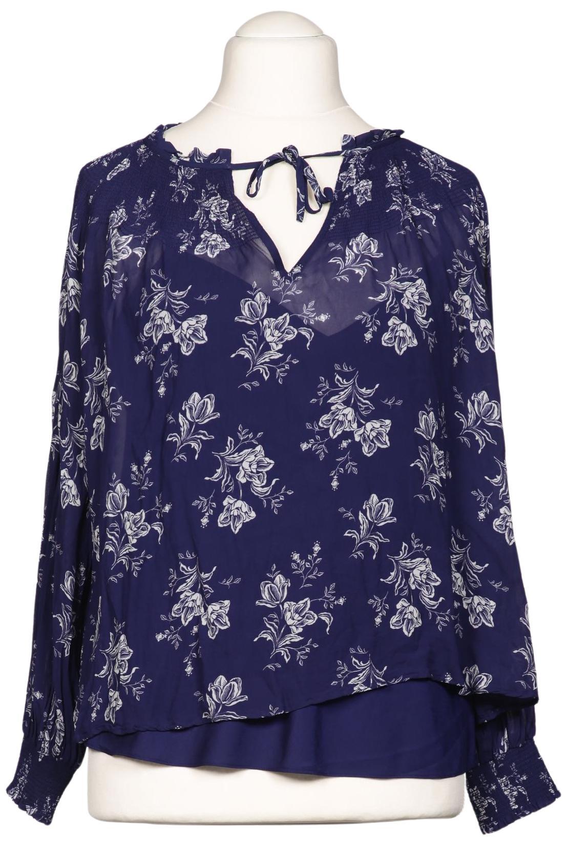 

Polo Ralph Lauren Damen Bluse, marineblau, Gr. 42