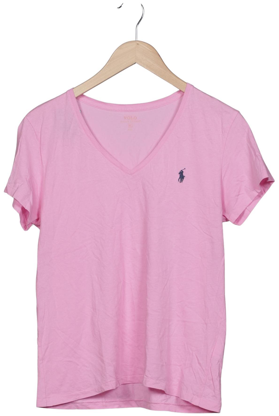 

Polo Ralph Lauren Damen T-Shirt, pink, Gr. 44