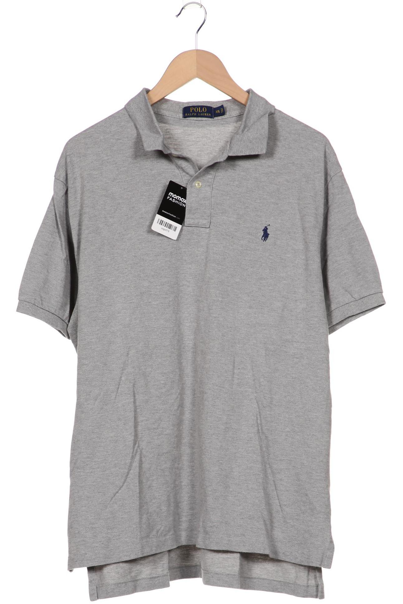 

Polo Ralph Lauren Herren Poloshirt, grau