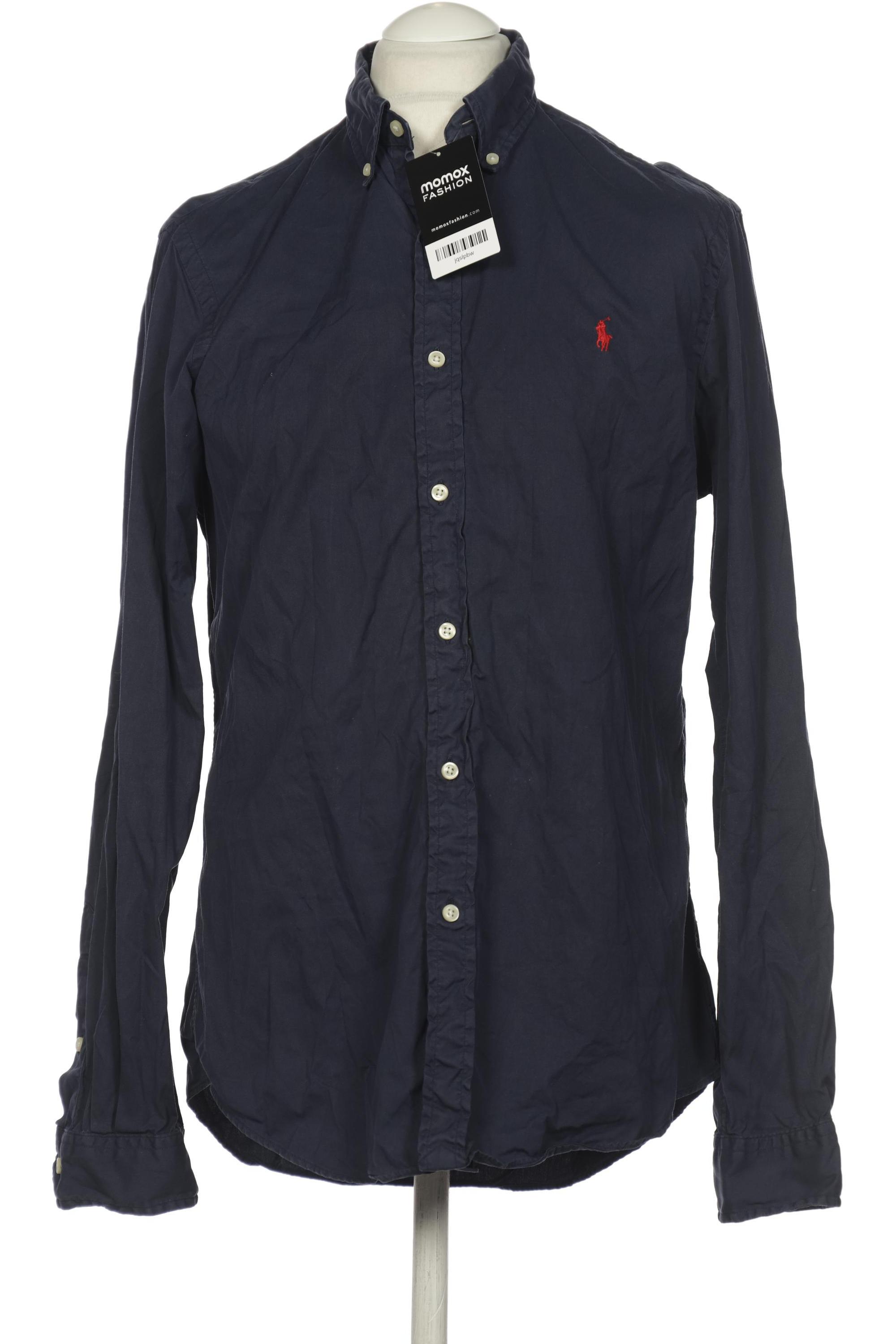 

Polo Ralph Lauren Herren Hemd, marineblau