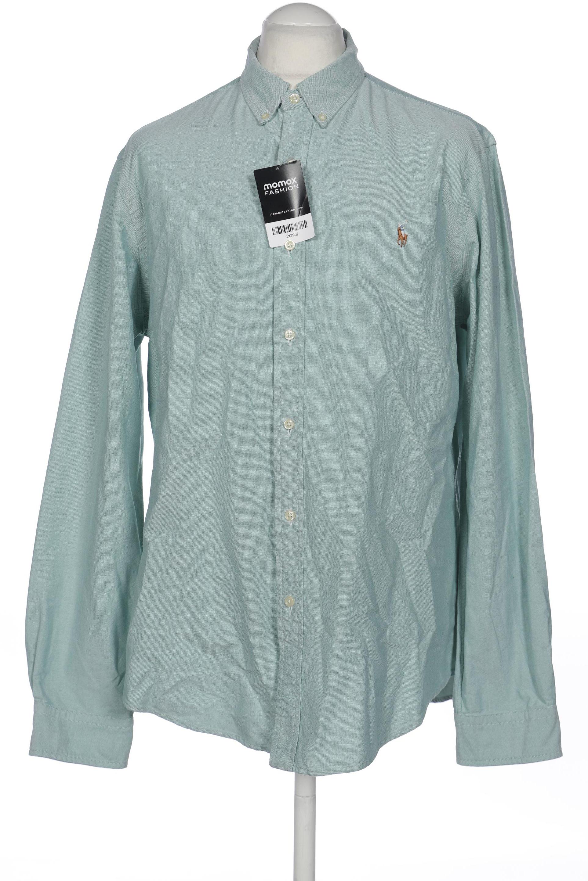 

Polo Ralph Lauren Herren Hemd, hellgrün, Gr. 54