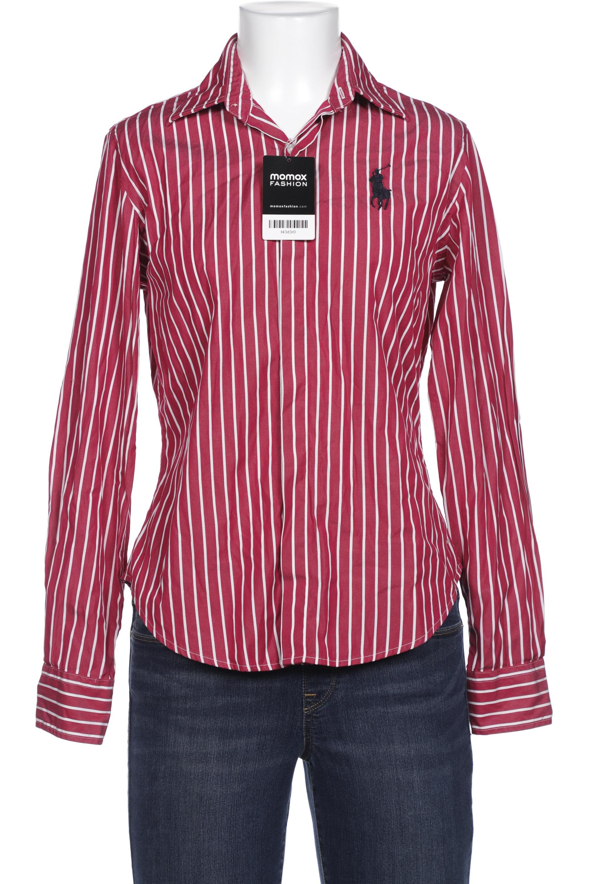 

Polo Ralph Lauren Damen Bluse, bordeaux