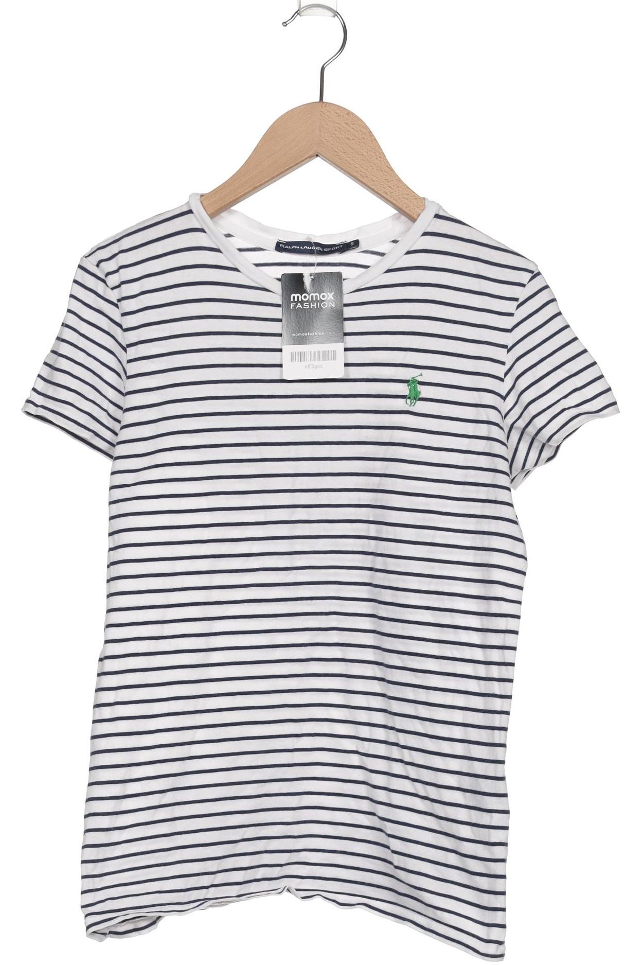 

Polo Ralph Lauren Damen T-Shirt, weiß, Gr. 36