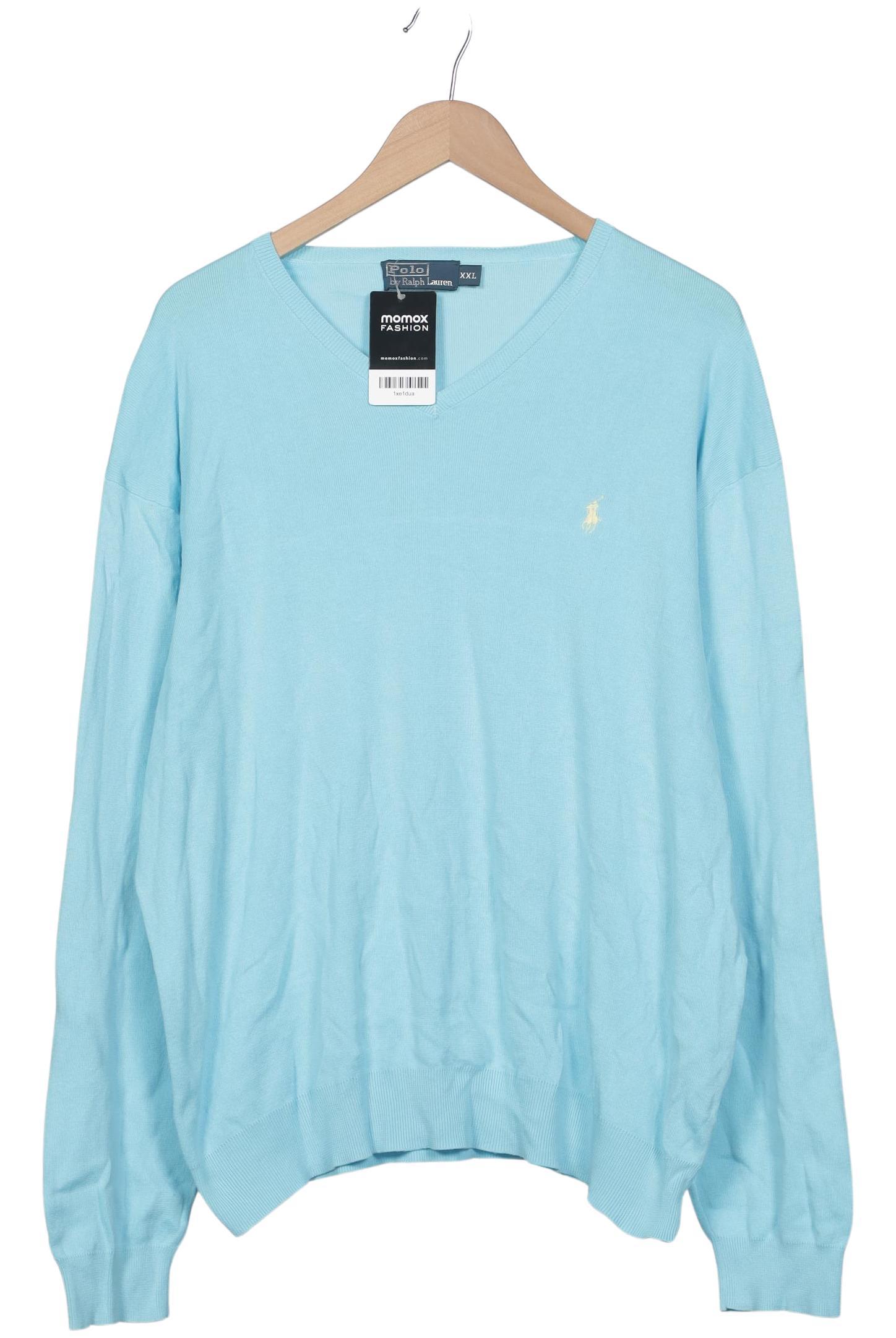 

Polo Ralph Lauren Herren Pullover, hellblau, Gr. 56