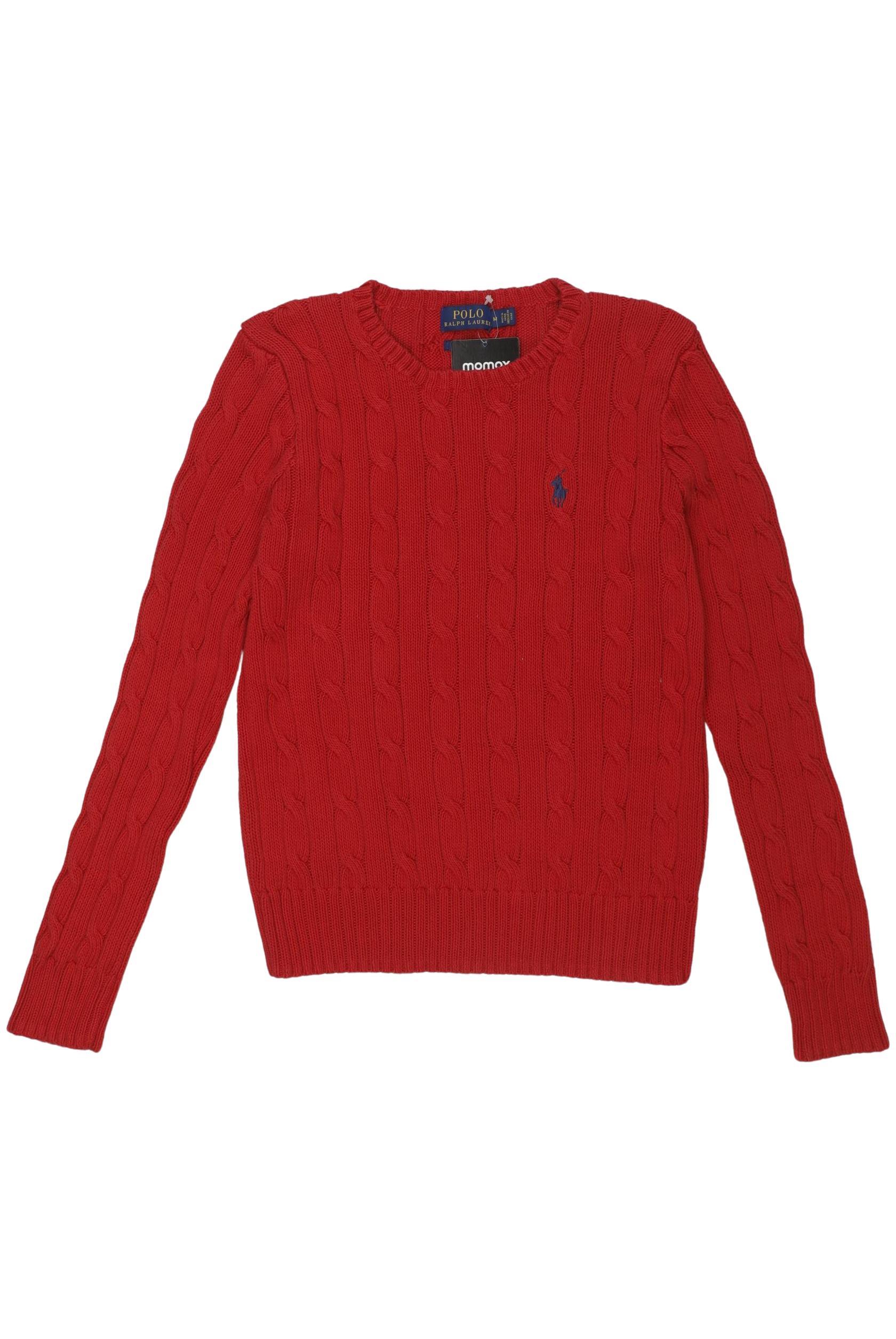 

Polo Ralph Lauren Mädchen Pullover, rot, Gr. 146