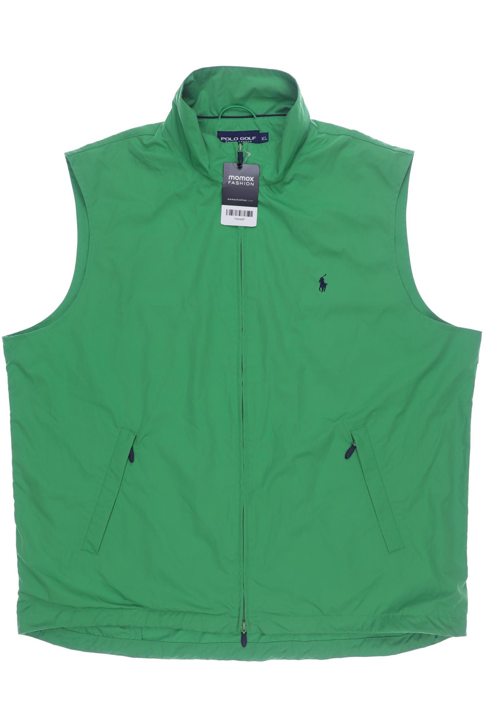 

Polo Ralph Lauren Herren Weste, grün, Gr. 54