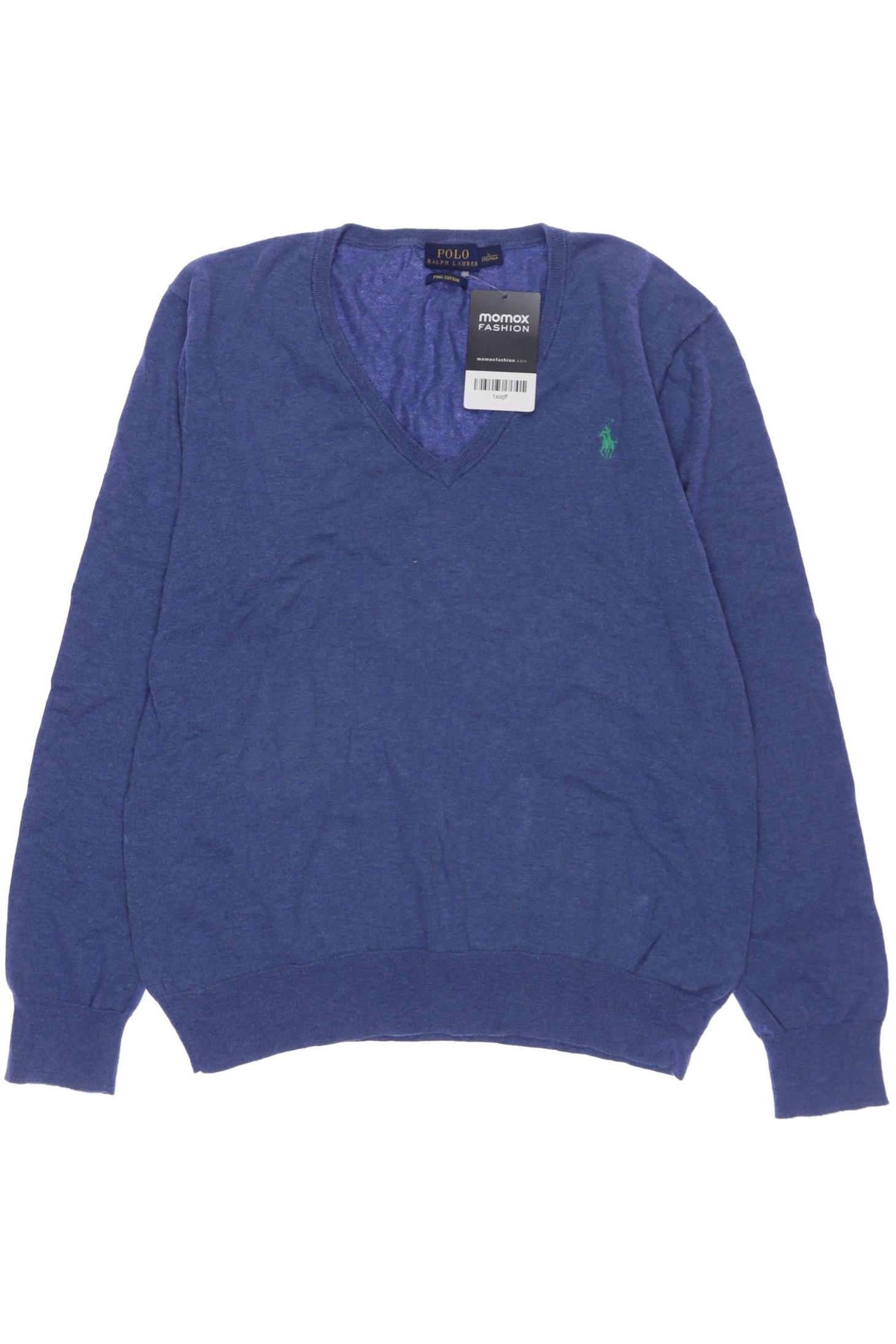 

Polo Ralph Lauren Herren Pullover, blau, Gr. 170