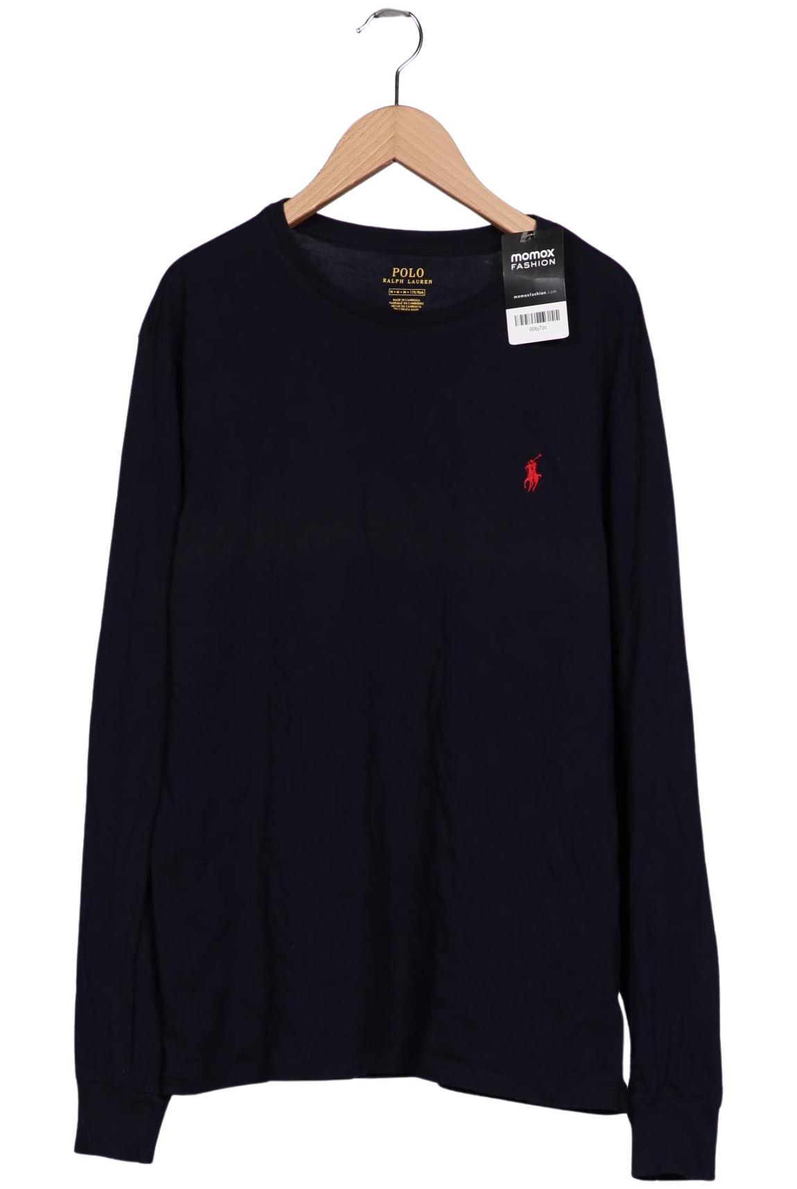 

Polo Ralph Lauren Herren Langarmshirt, marineblau, Gr. 48