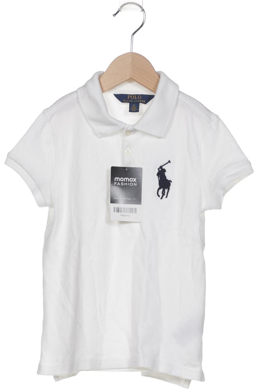 

Polo Ralph Lauren Damen Poloshirt, weiß, Gr. 116