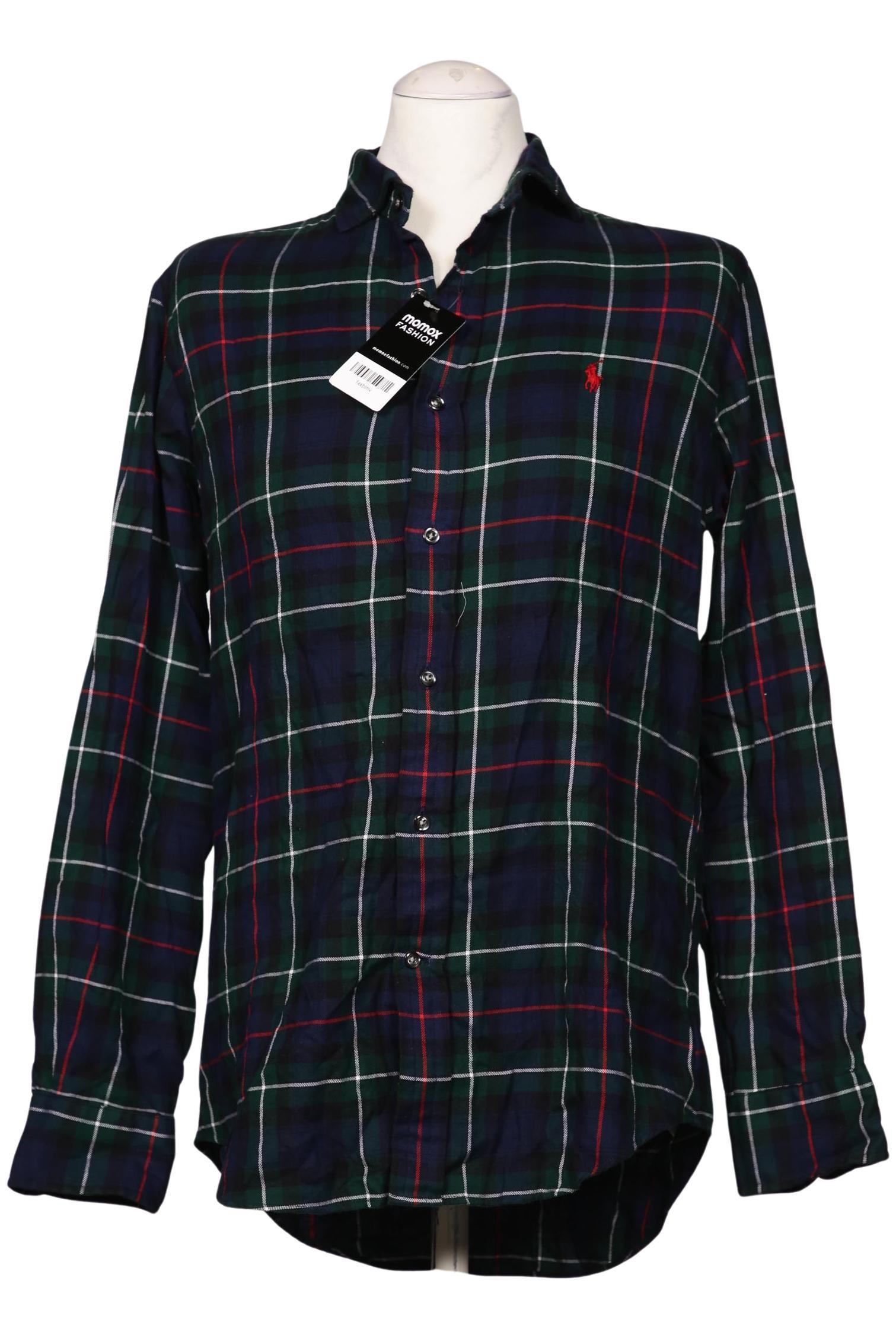 

Polo Ralph Lauren Herren Hemd, grün, Gr. 48