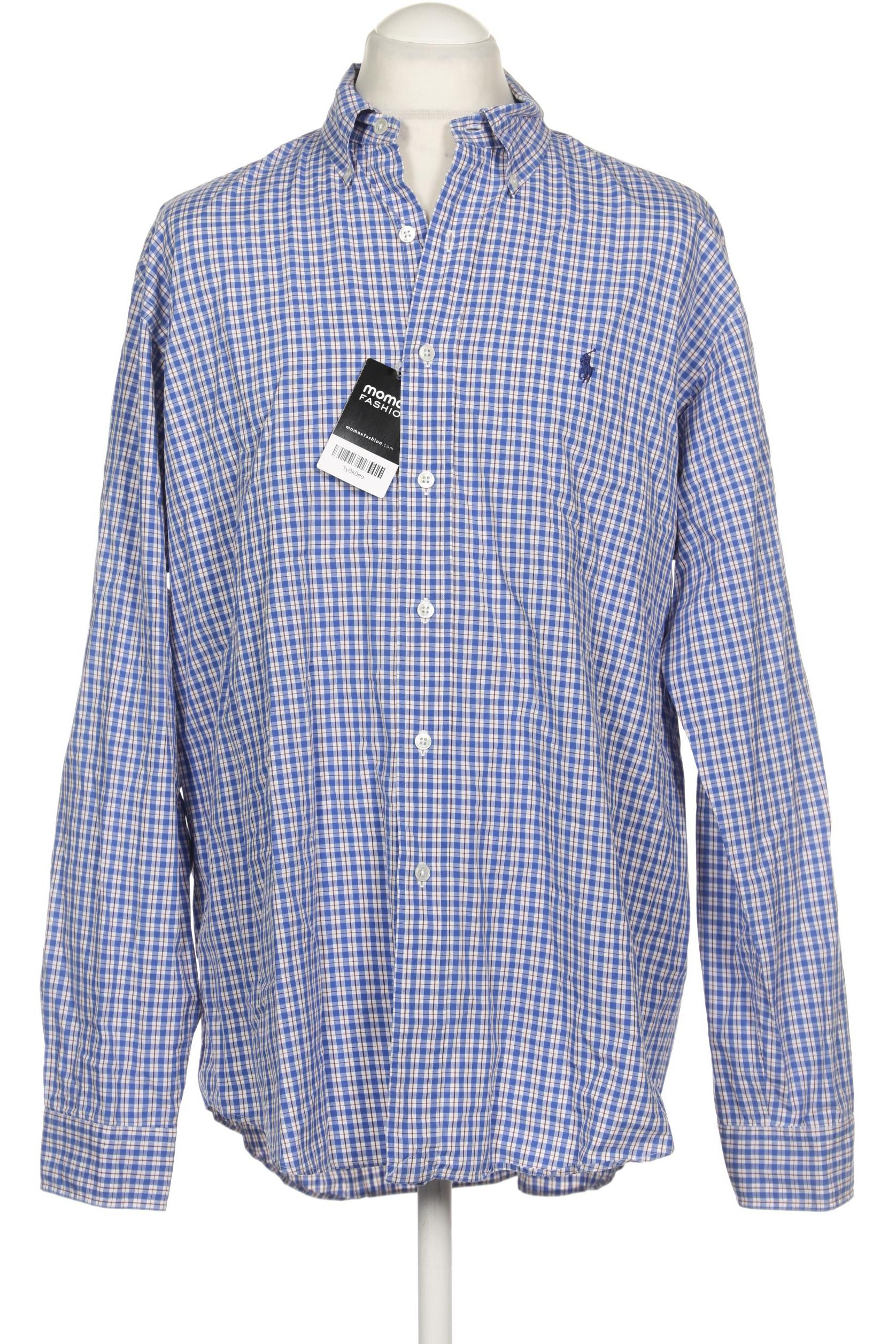 

Polo Ralph Lauren Herren Hemd, blau