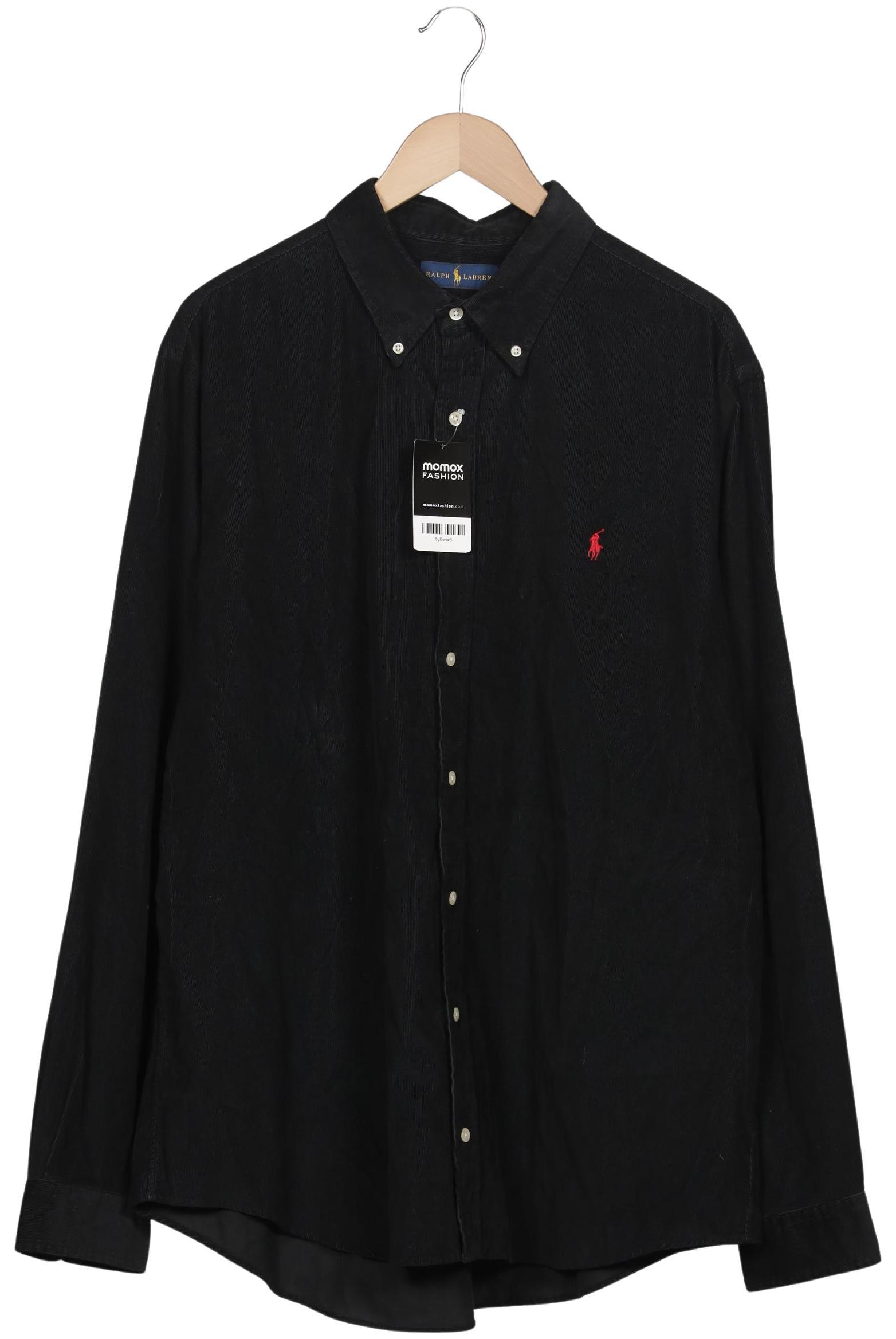 

Polo Ralph Lauren Herren Hemd, schwarz, Gr. 56