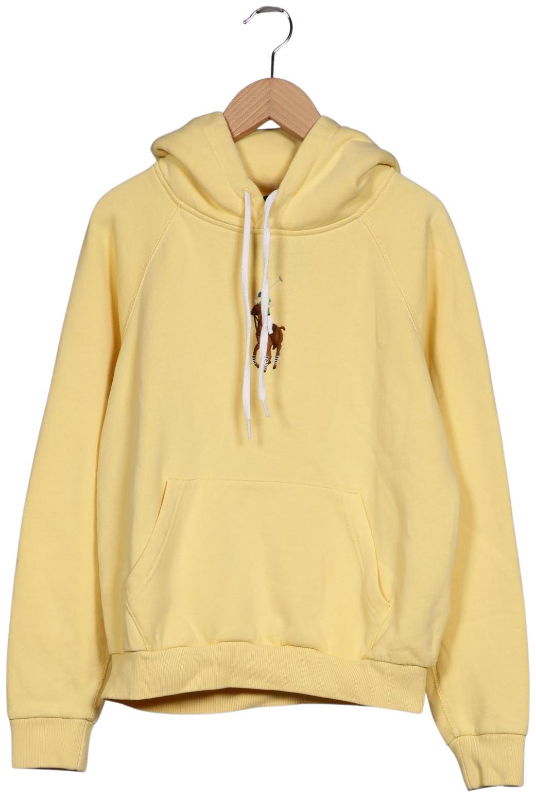 

Polo Ralph Lauren Damen Kapuzenpullover, gelb, Gr. 38