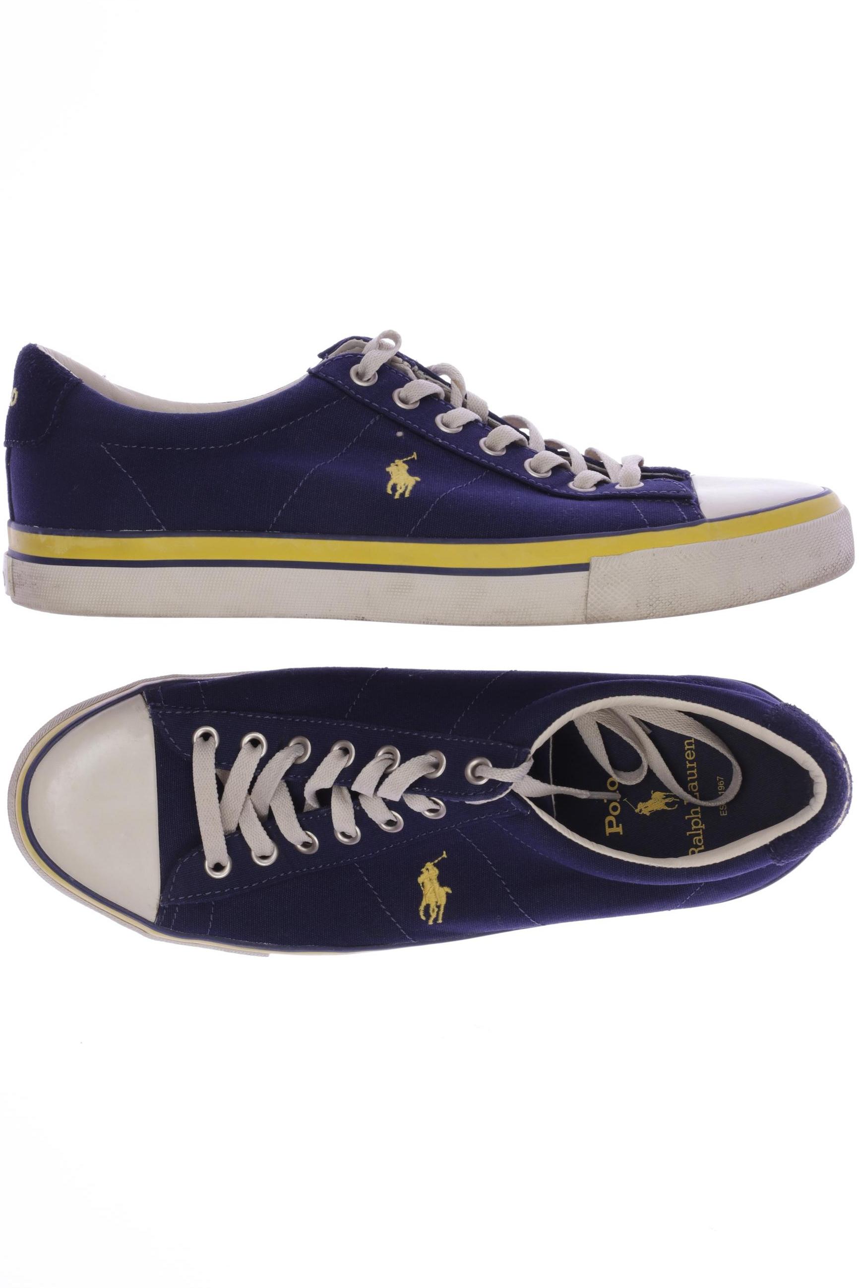 

Polo Ralph Lauren Herren Sneakers, marineblau, Gr. 44
