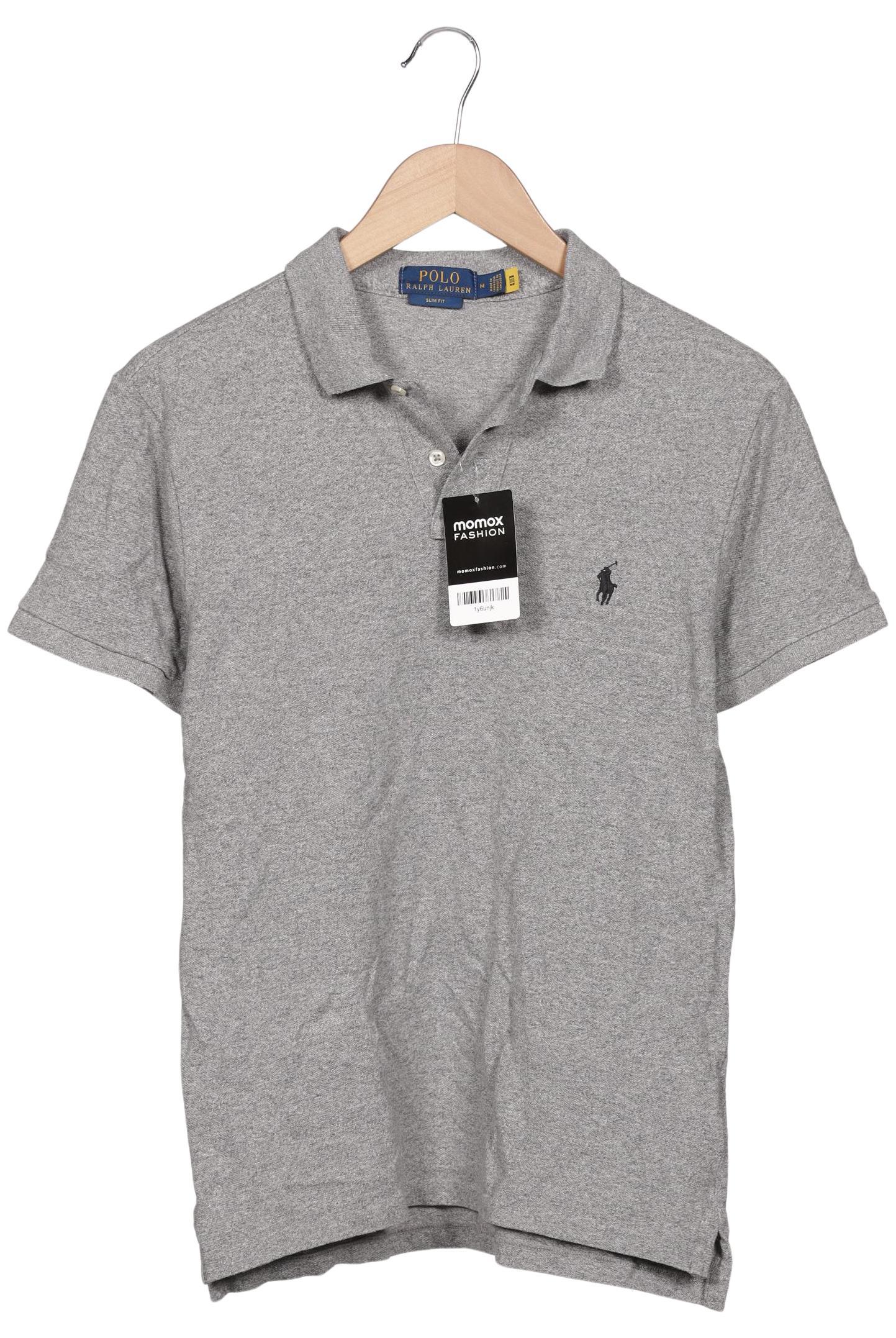 

Polo Ralph Lauren Herren Poloshirt, grau, Gr. 48