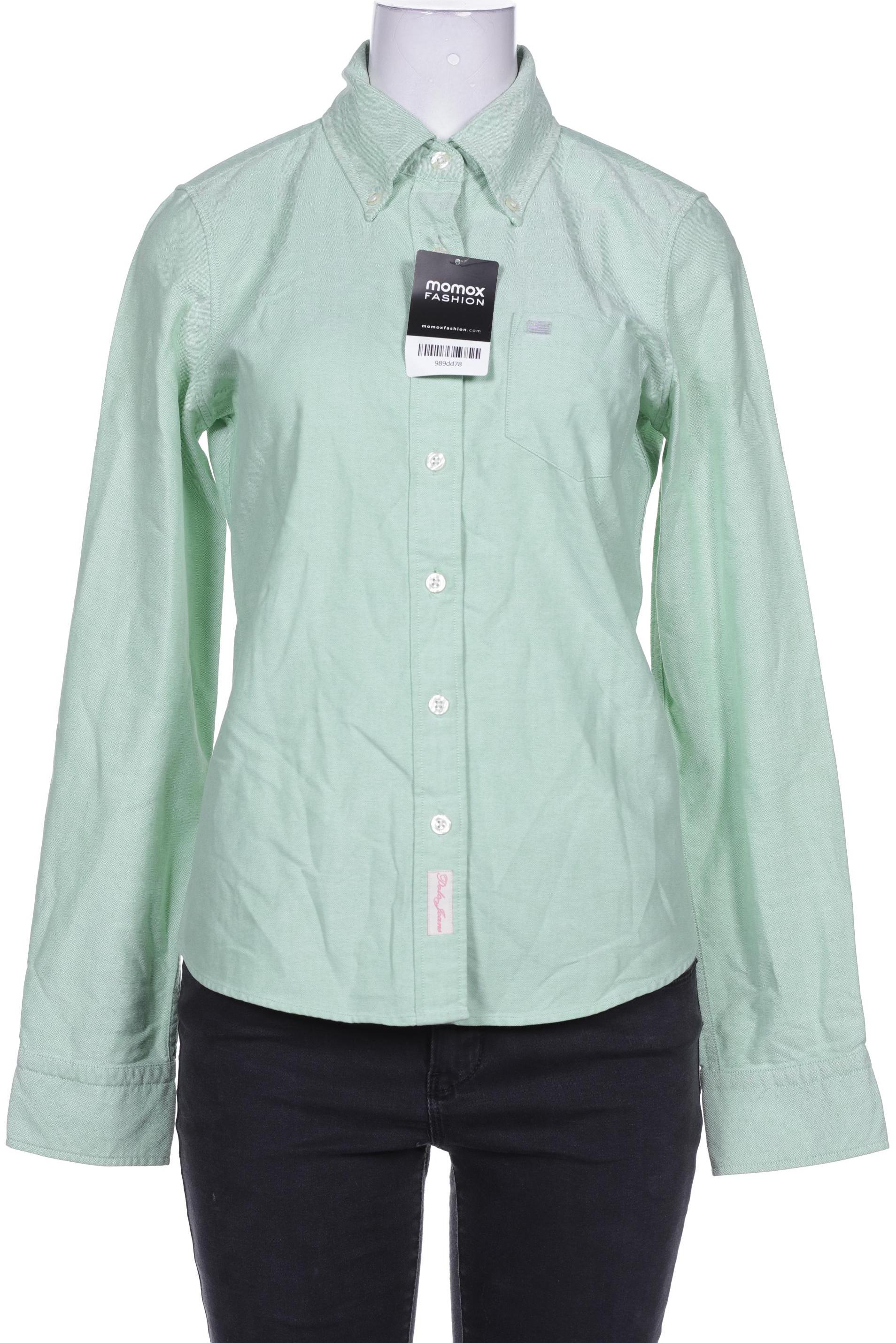 

Polo Ralph Lauren Damen Bluse, hellgrün