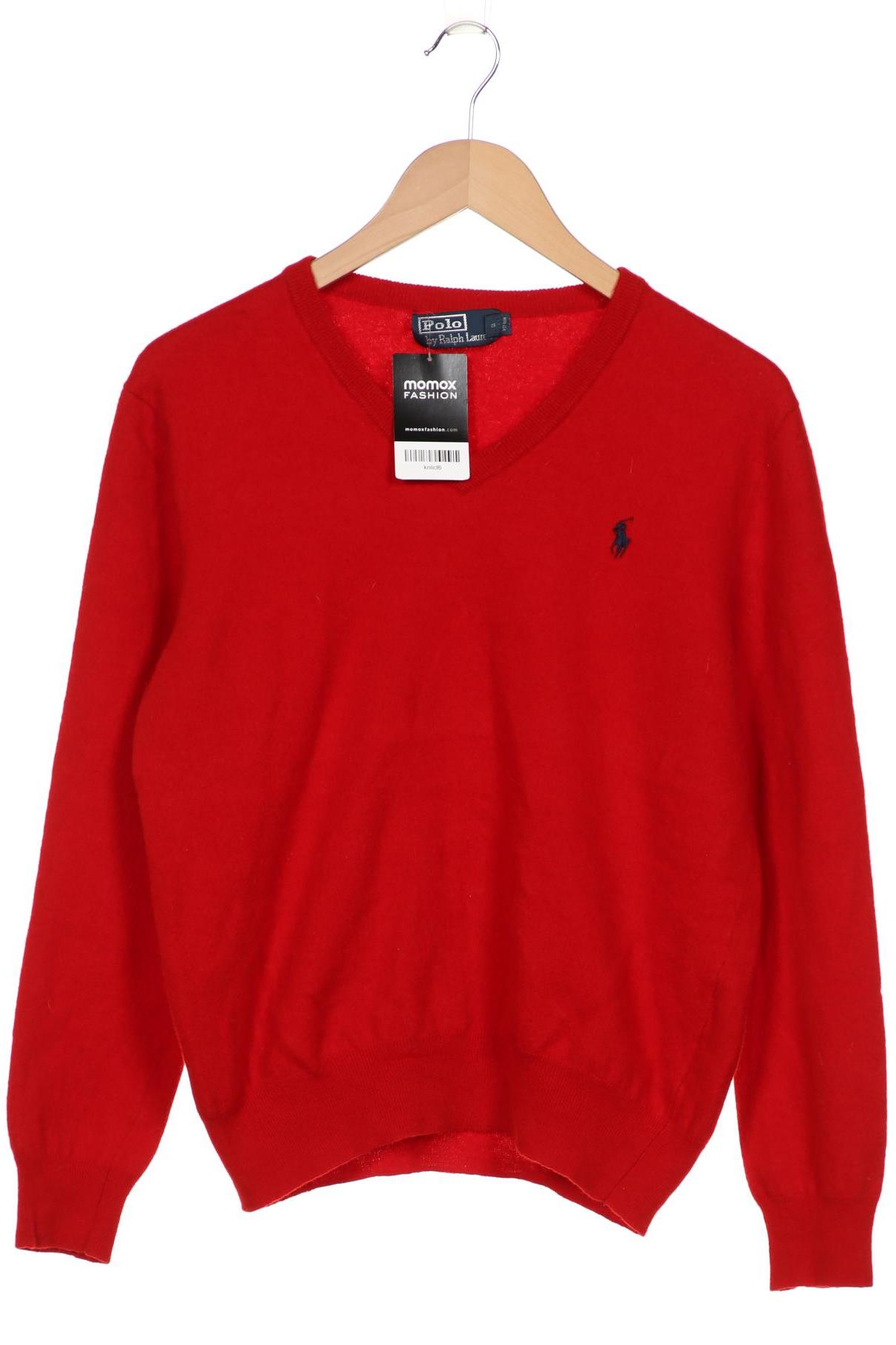 

Polo Ralph Lauren Damen Pullover, rot, Gr. 42