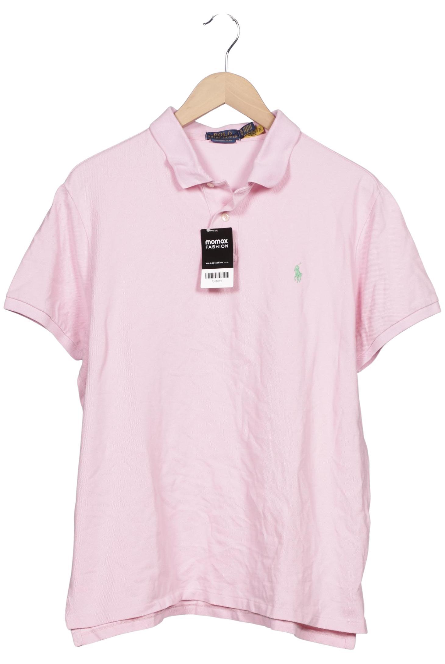 

Polo Ralph Lauren Herren Poloshirt, pink, Gr. 54