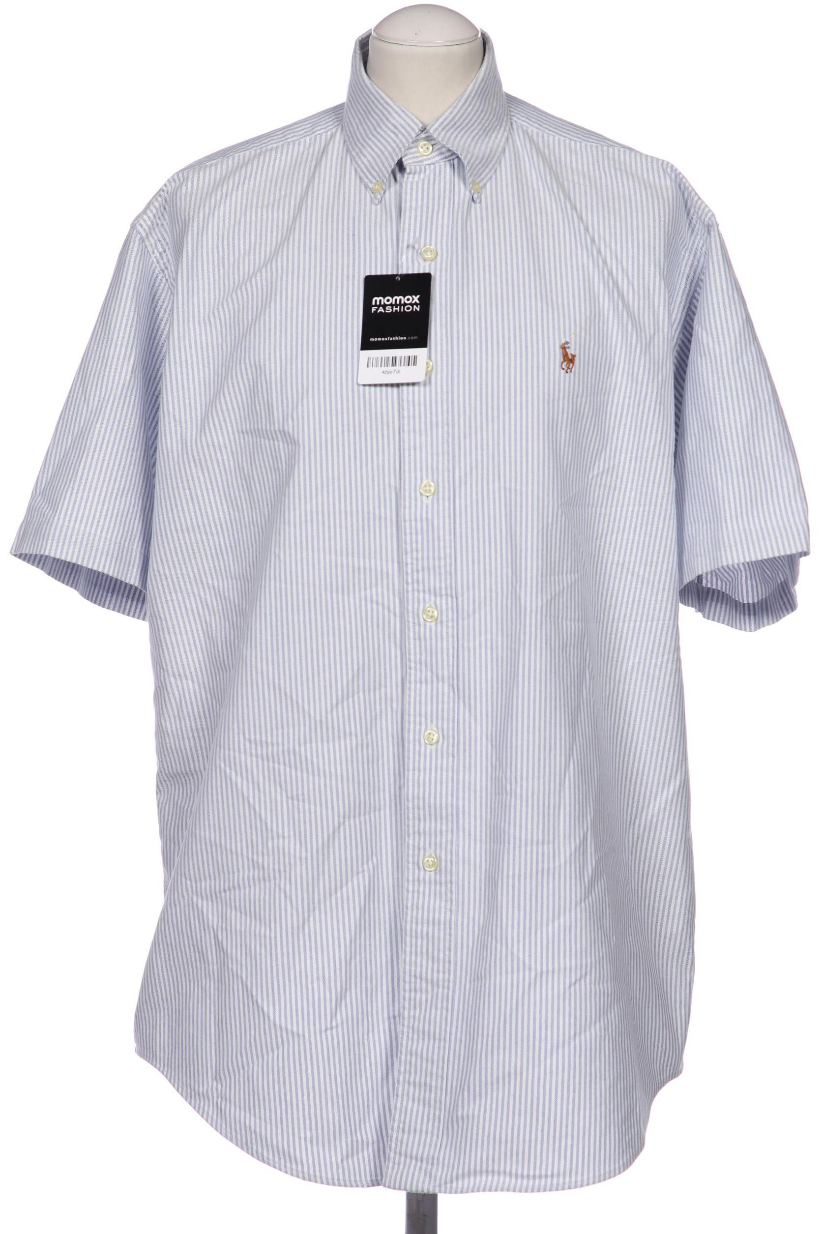 

Polo Ralph Lauren Herren Hemd, hellblau