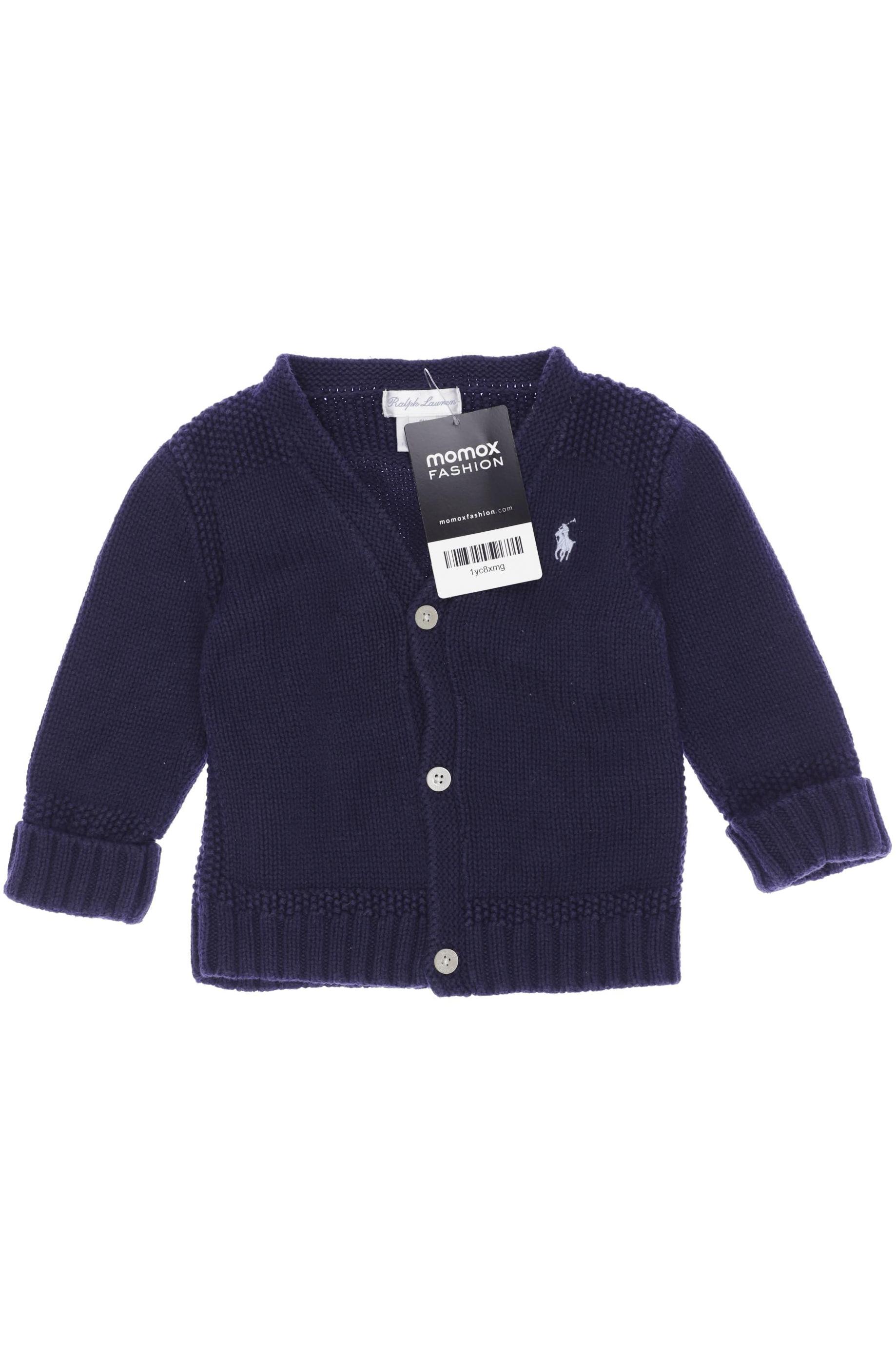 

Polo Ralph Lauren Herren Strickjacke, marineblau, Gr. 80