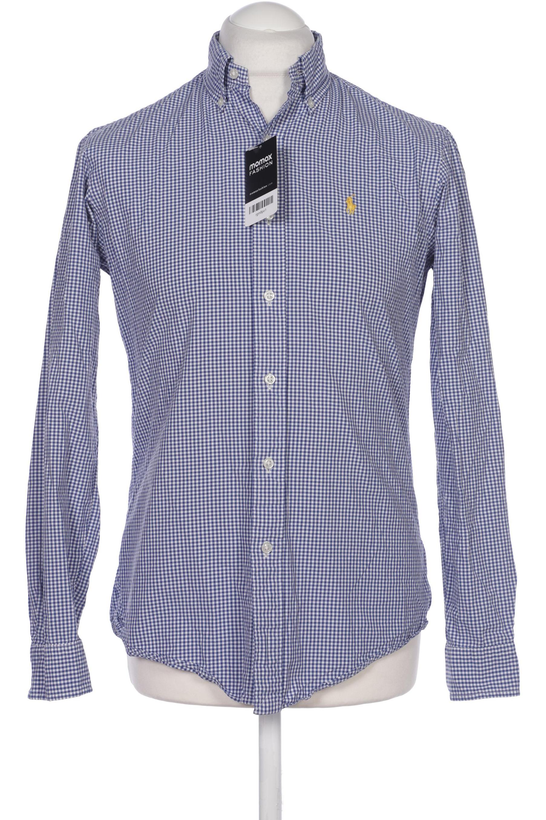

Polo Ralph Lauren Herren Hemd, blau, Gr. 46