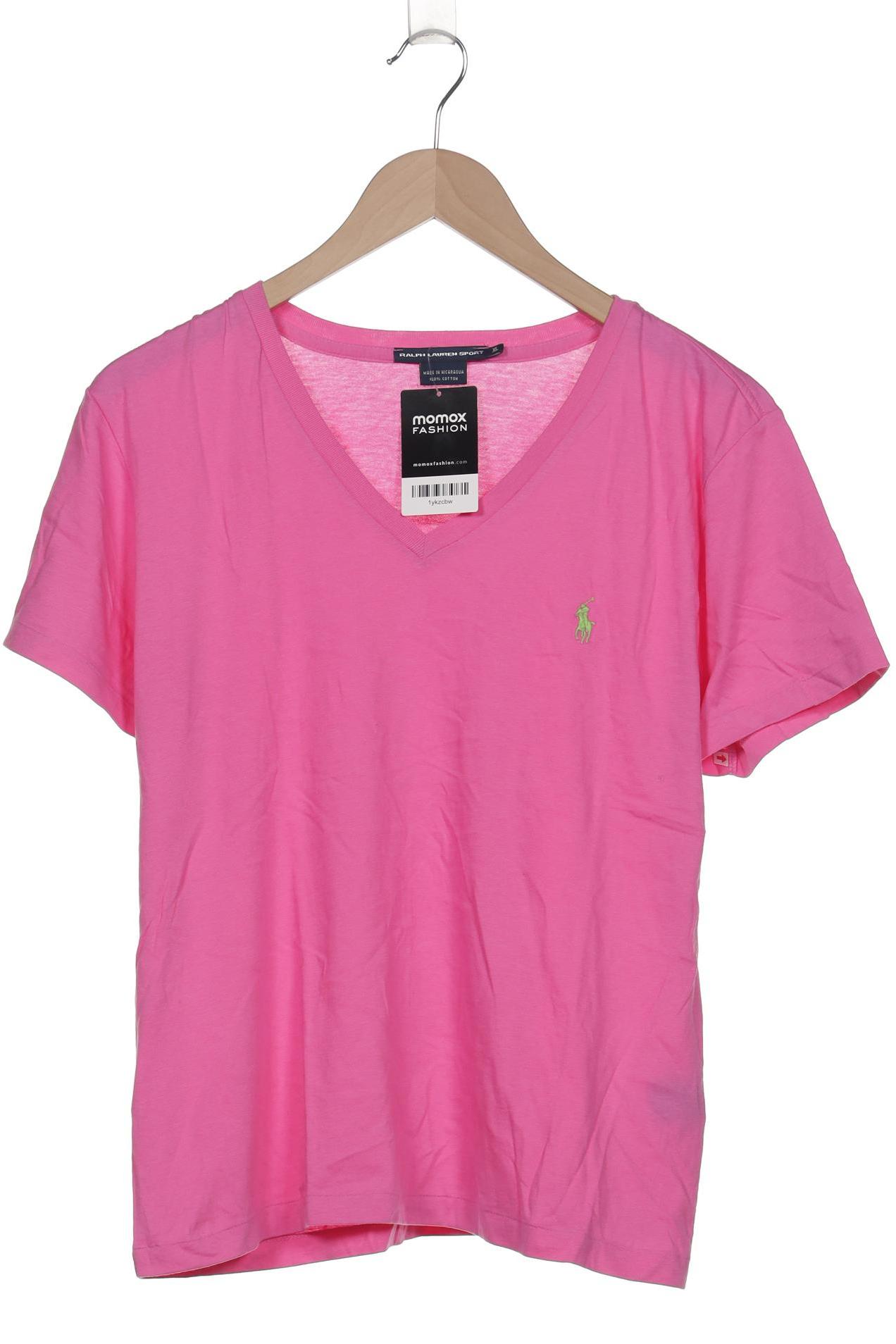 

Polo Ralph Lauren Damen T-Shirt, pink, Gr. 44