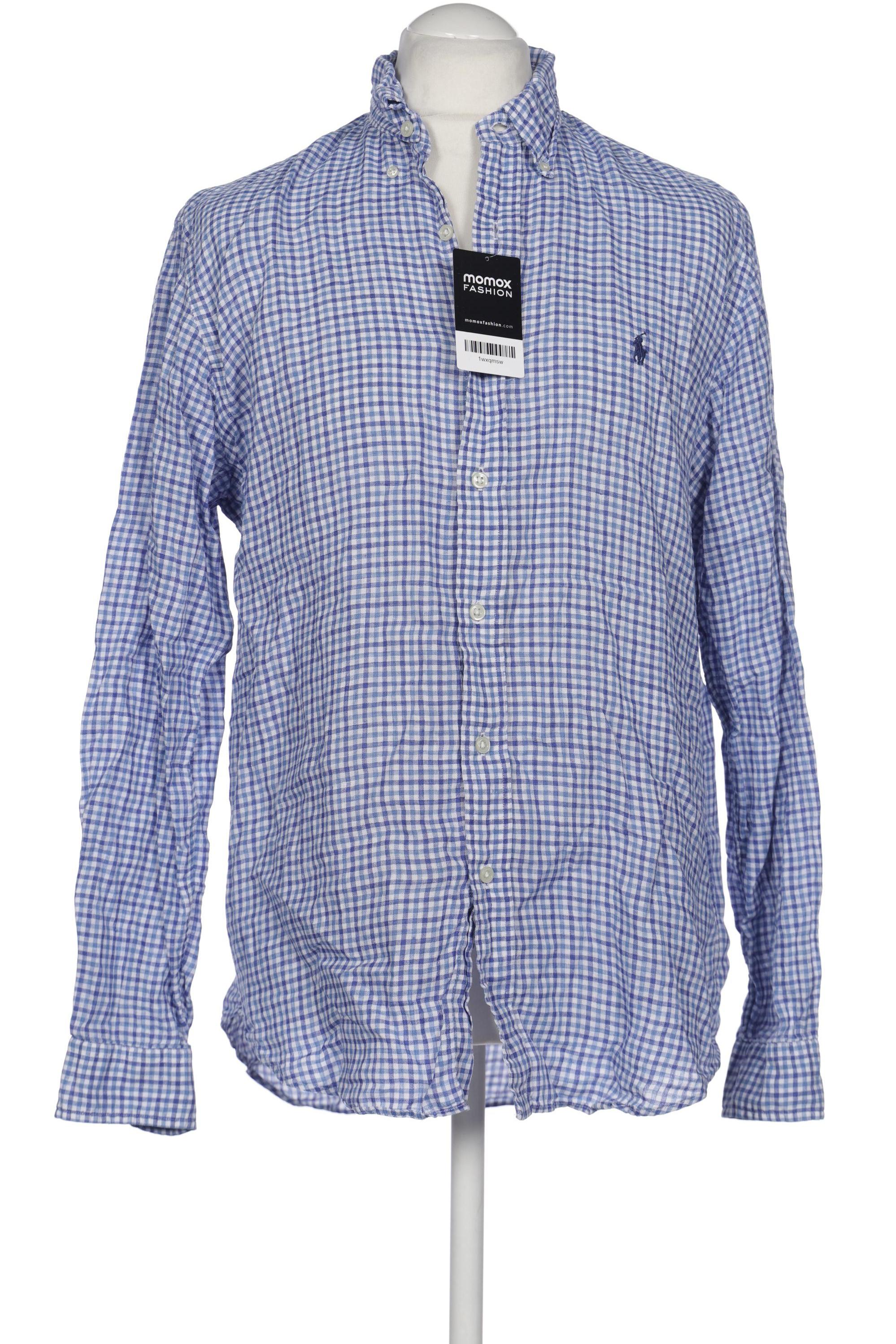 

Polo Ralph Lauren Herren Hemd, blau