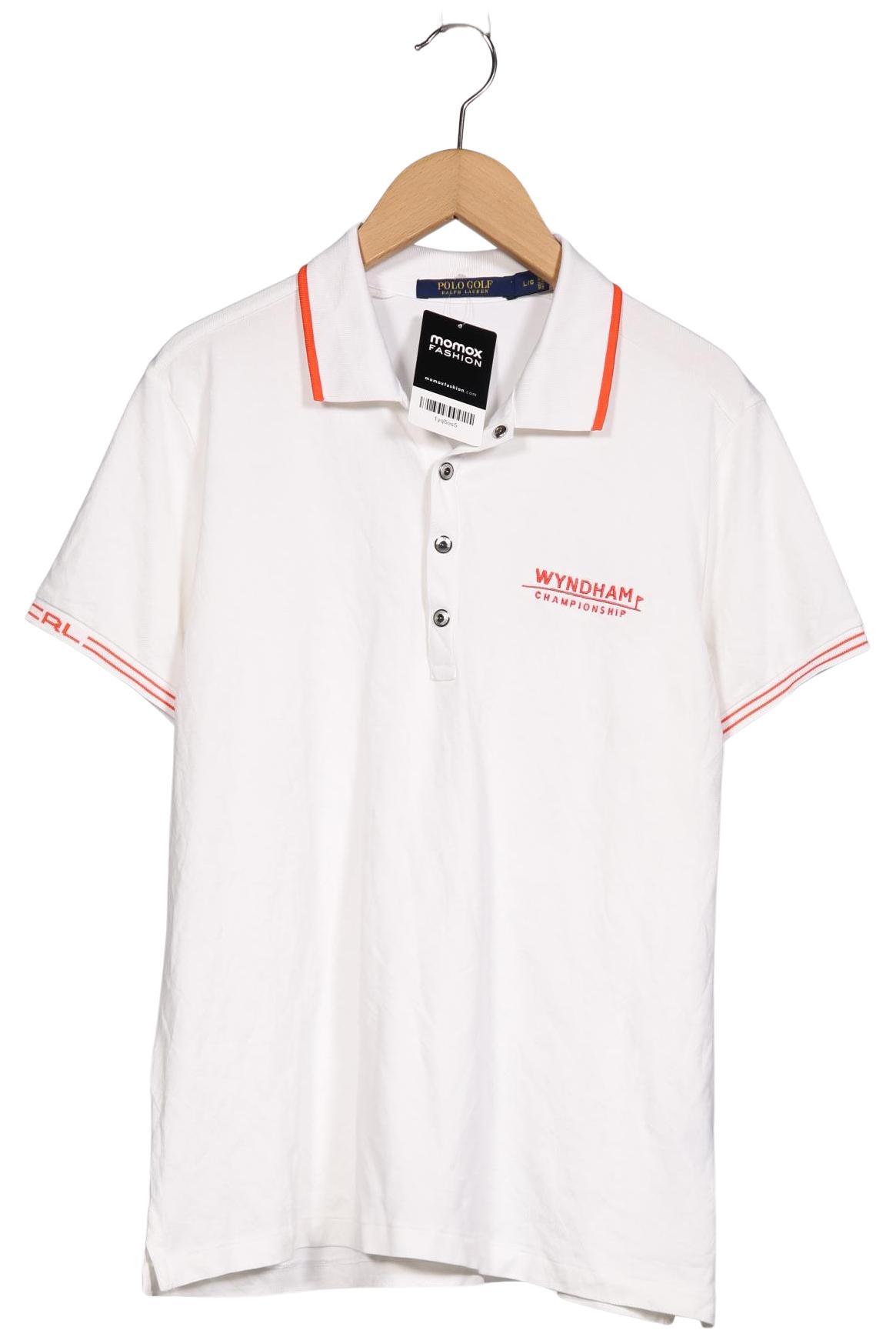 

Polo Ralph Lauren Herren Poloshirt, weiß, Gr. 52