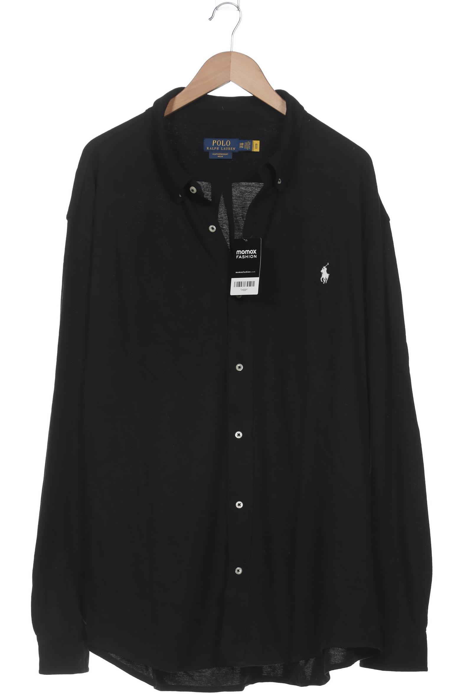 

Polo Ralph Lauren Herren Hemd, schwarz, Gr. 58