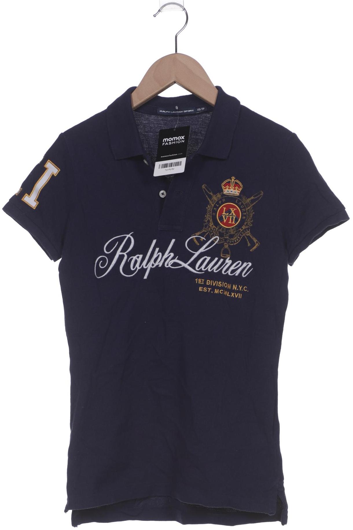 

Polo Ralph Lauren Damen Poloshirt, marineblau, Gr. 34