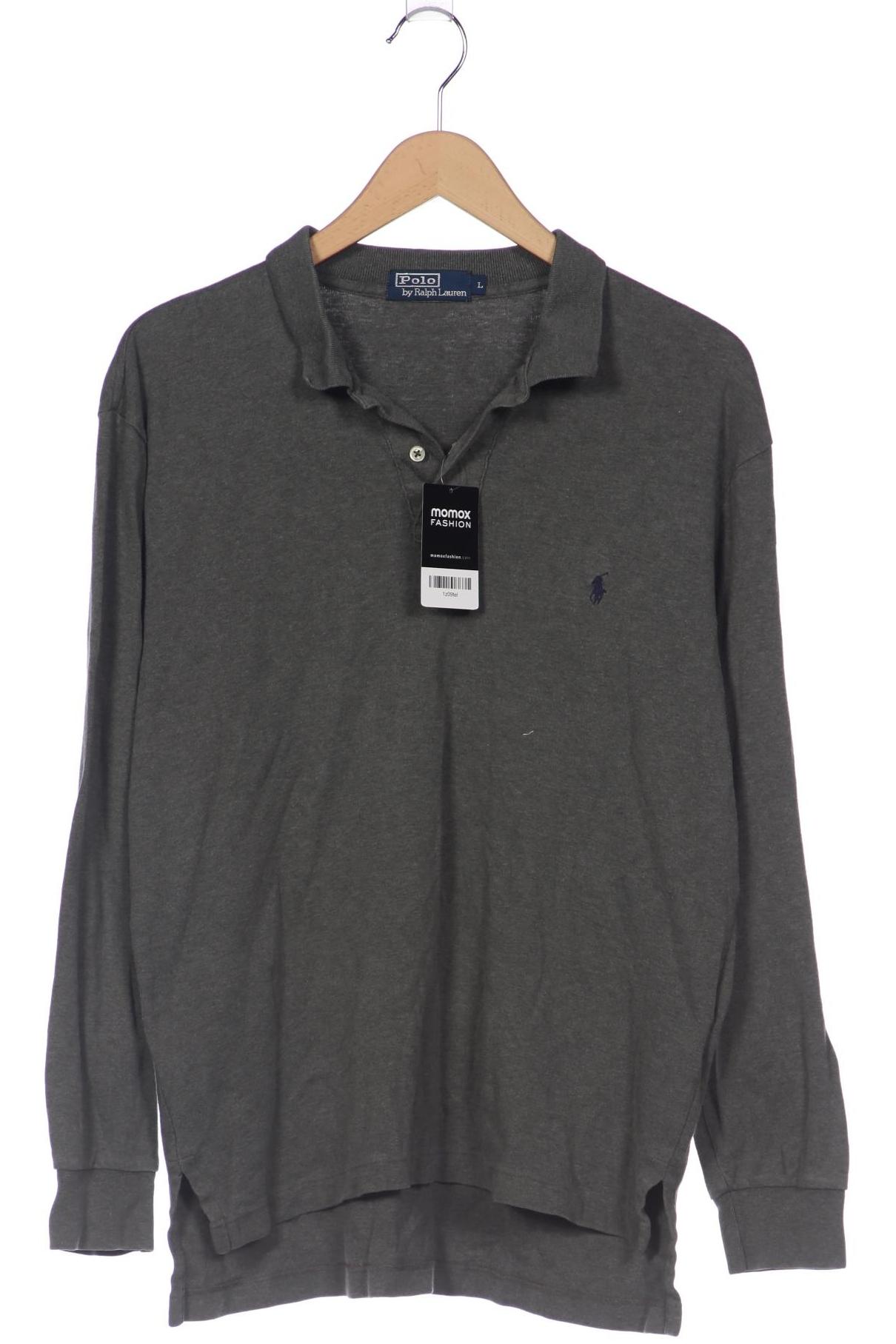 

Polo Ralph Lauren Herren Poloshirt, grau, Gr. 52