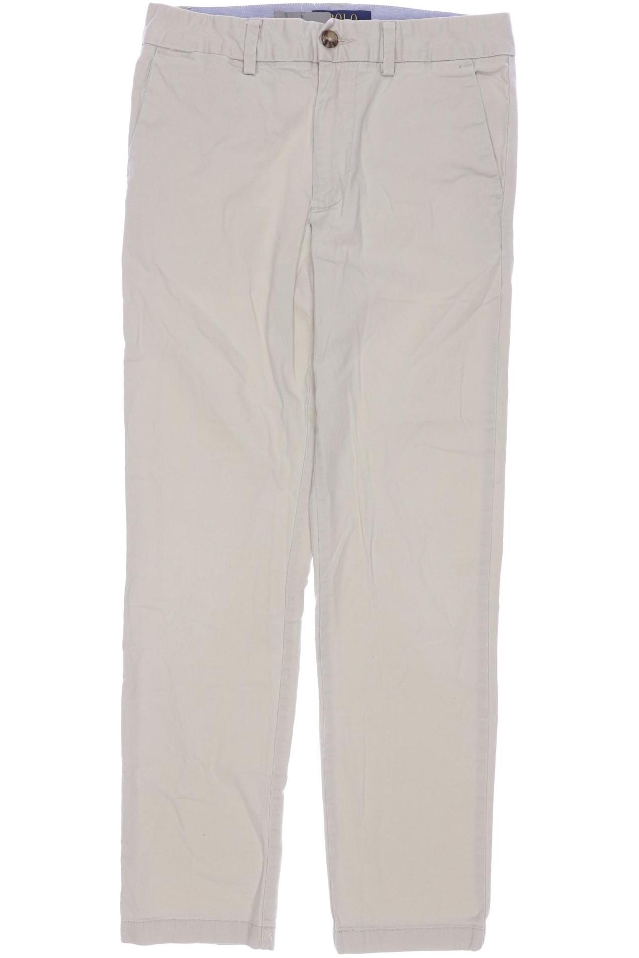 

Polo Ralph Lauren Herren Stoffhose, cremeweiß, Gr. 140