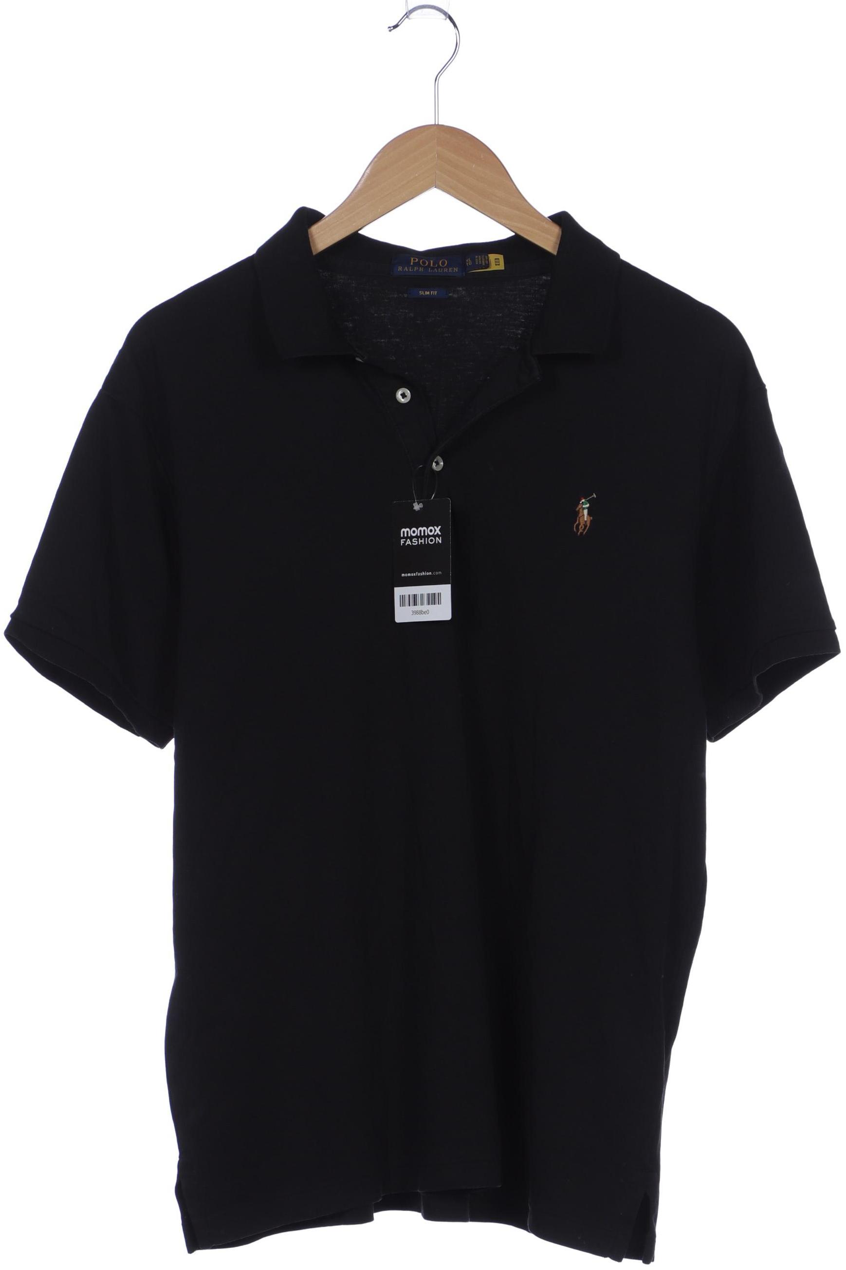 

Polo Ralph Lauren Herren Poloshirt, schwarz, Gr. 54