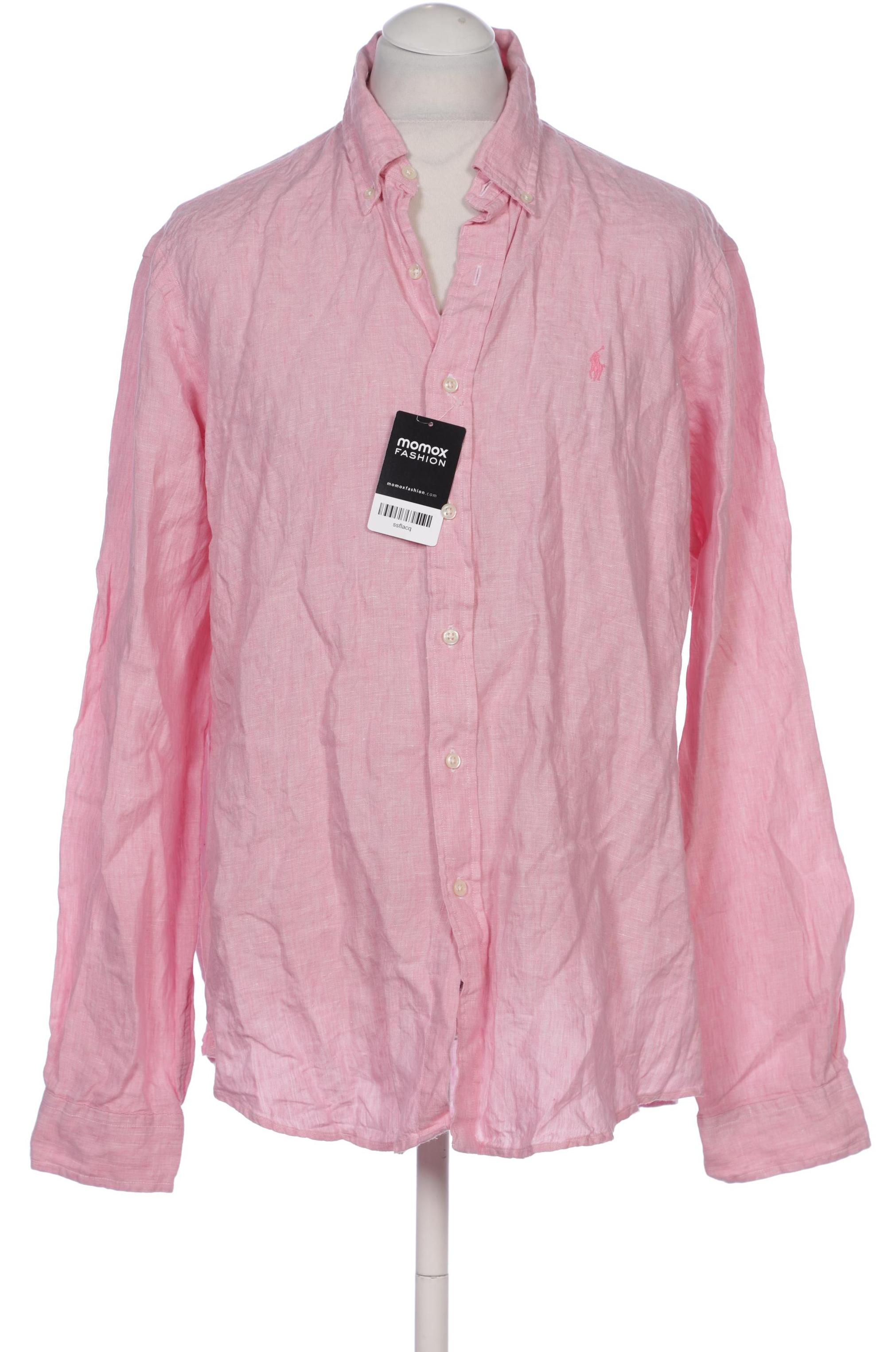 

Polo Ralph Lauren Herren Hemd, pink, Gr. 54
