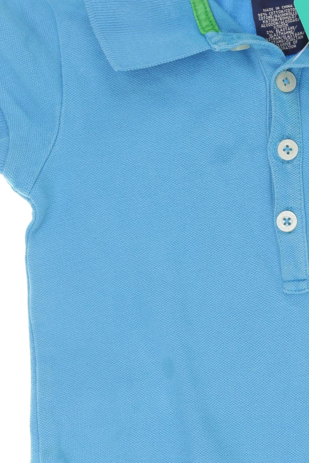 Thumbnail - Polo Ralph Lauren Mädchen Kleid, blau, Gr. 56