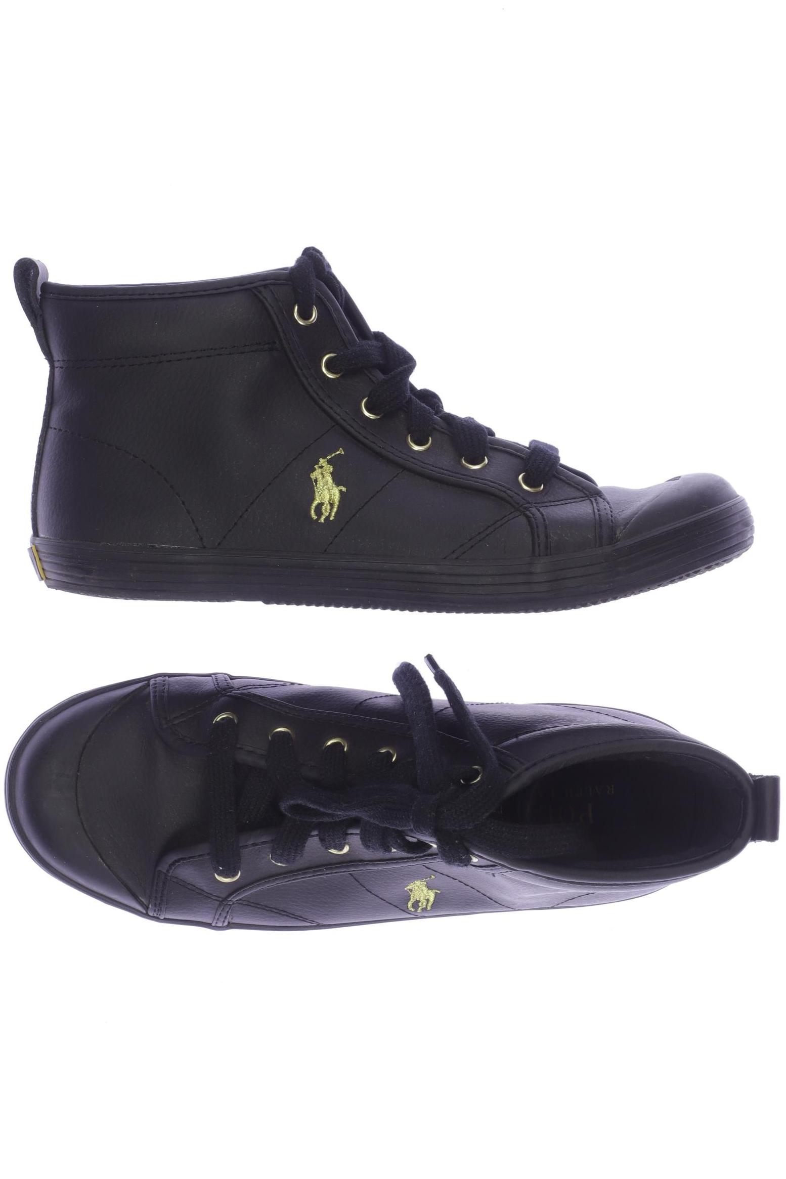 

Polo Ralph Lauren Damen Sneakers, schwarz, Gr. 37