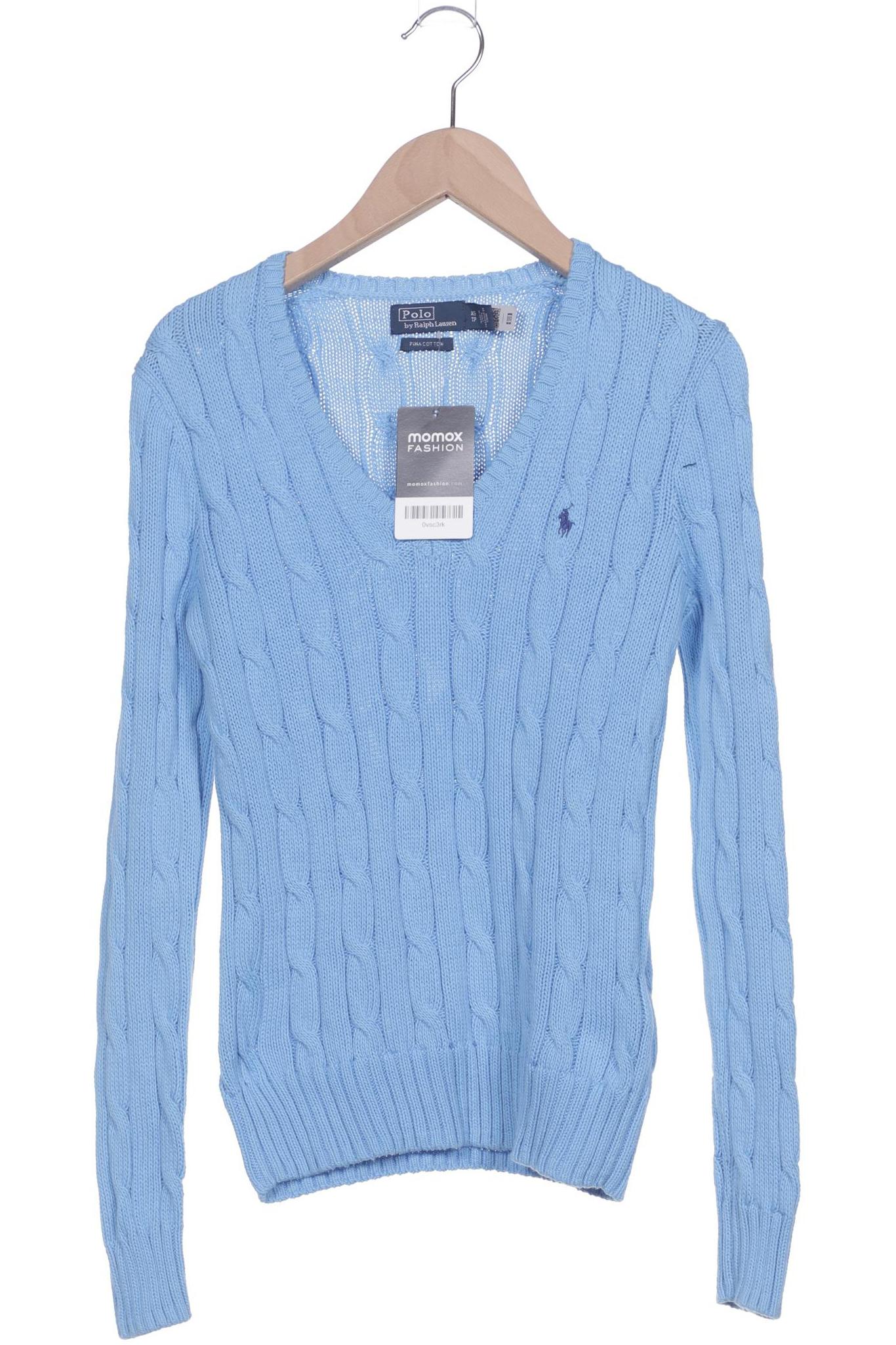 

Polo Ralph Lauren Damen Pullover, blau