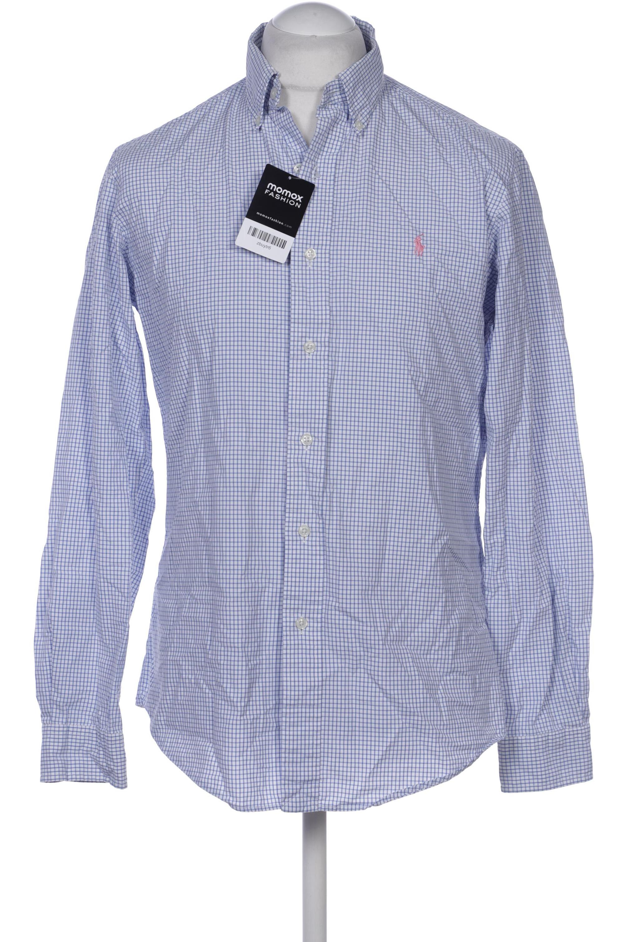 

Polo Ralph Lauren Herren Hemd, hellblau, Gr. 48