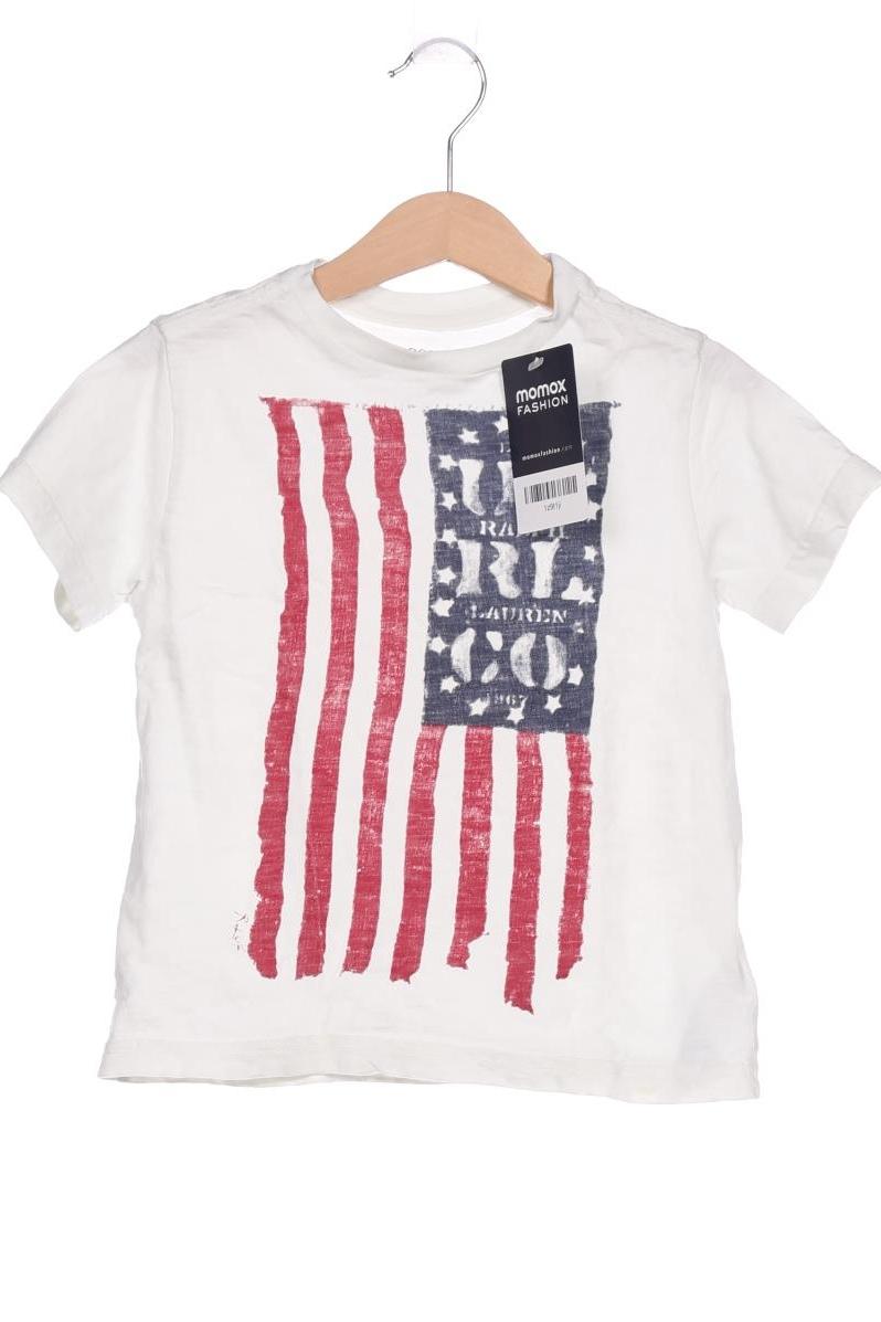 

Polo Ralph Lauren Herren T-Shirt, cremeweiß, Gr. 104