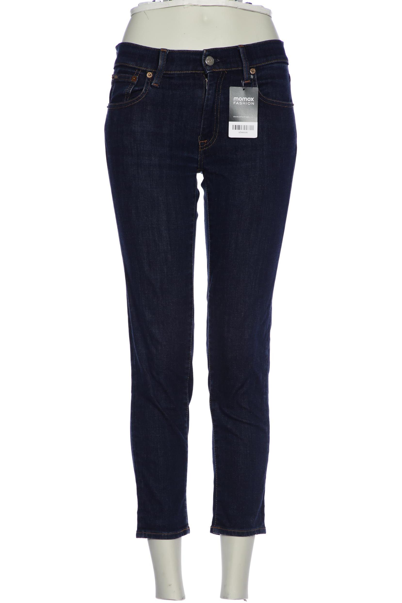 

Polo Ralph Lauren Damen Jeans, marineblau