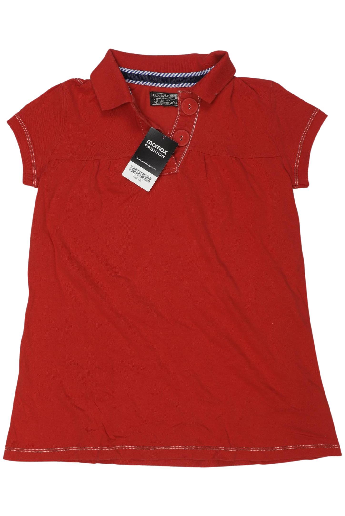 

Polo Ralph Lauren Mädchen Poloshirt, rot, Gr. 170