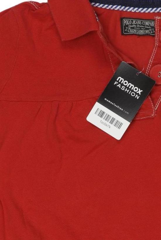 Thumbnail - Polo Ralph Lauren Mädchen Poloshirt, rot, Gr. 170