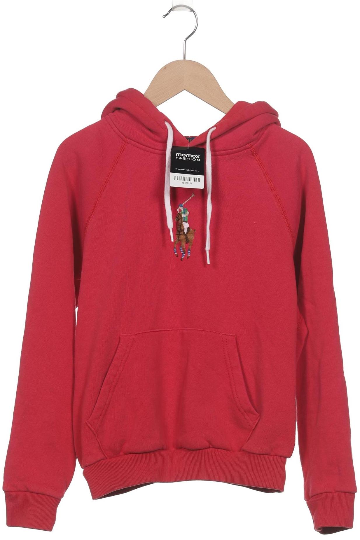 

Polo Ralph Lauren Damen Kapuzenpullover, rot, Gr. 36