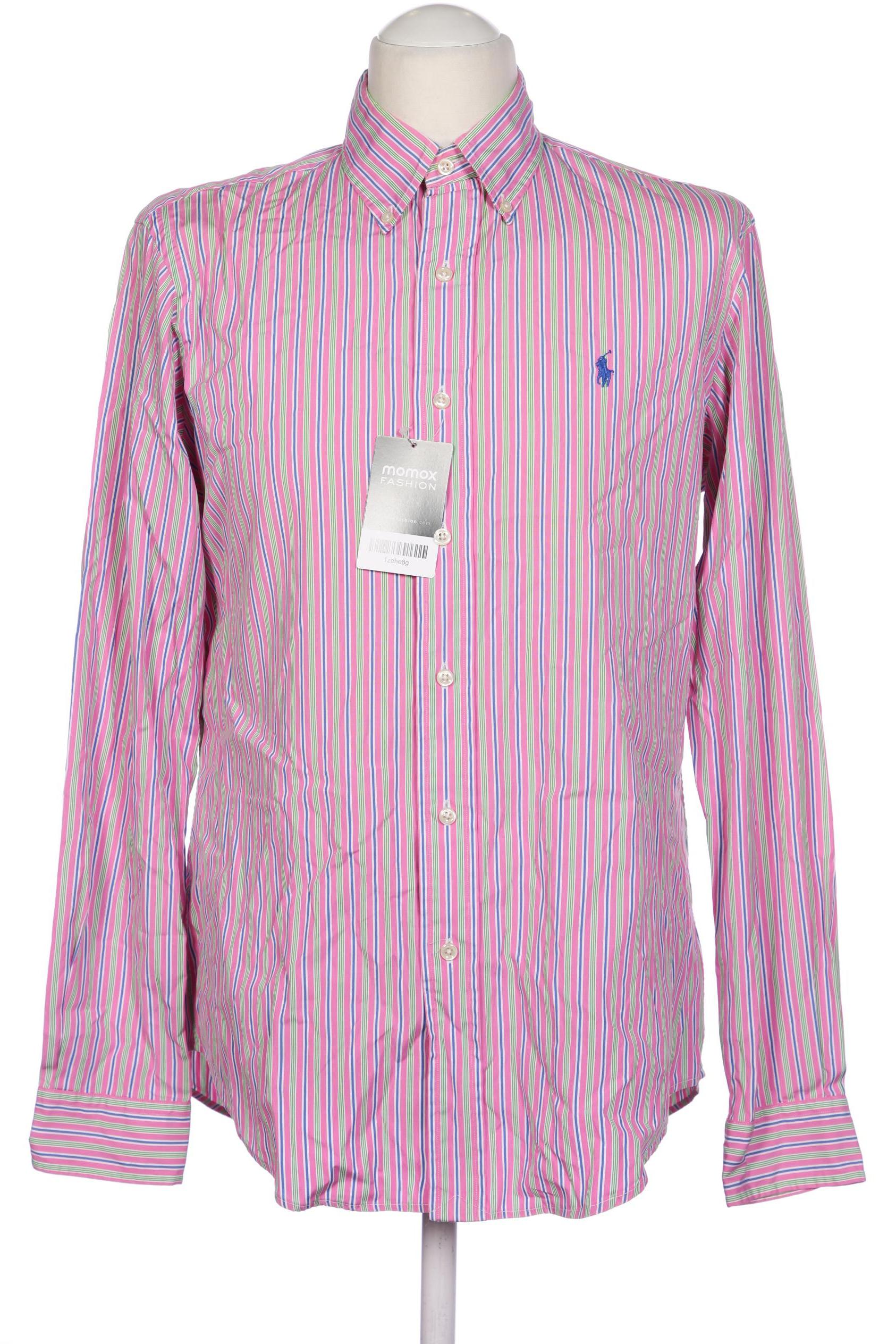 

Polo Ralph Lauren Herren Hemd, pink