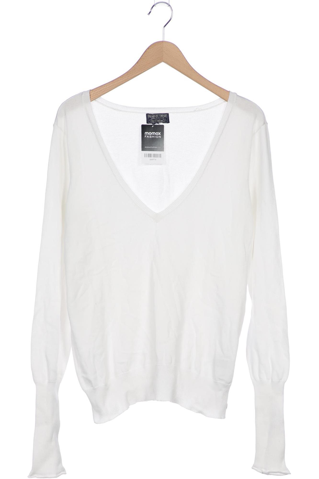 

Polo Ralph Lauren Damen Pullover, weiß, Gr. 38