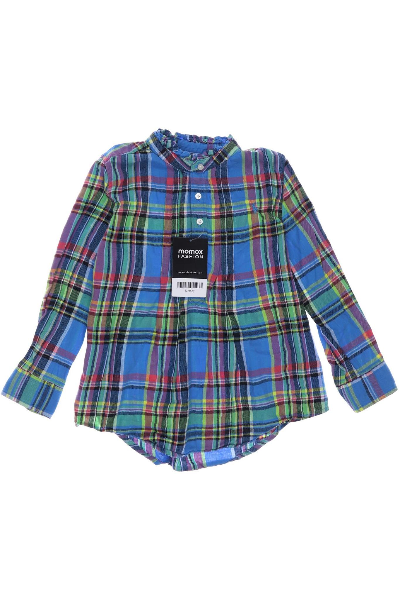 

Polo Ralph Lauren Mädchen Bluse, blau