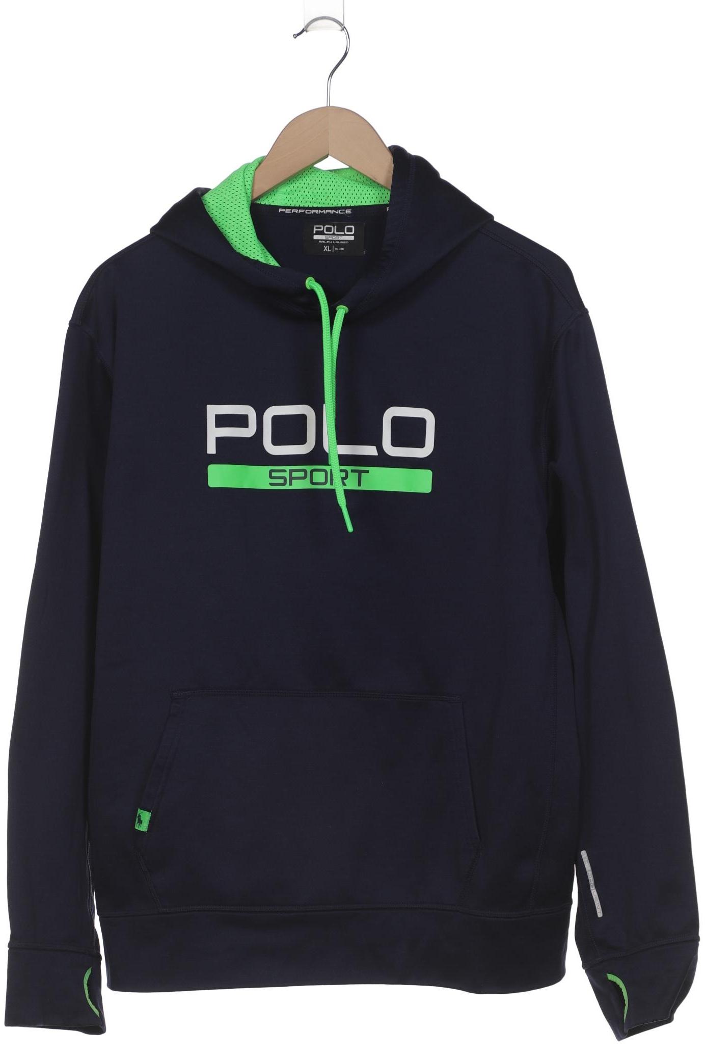 

Polo Ralph Lauren Herren Kapuzenpullover, marineblau, Gr. 54