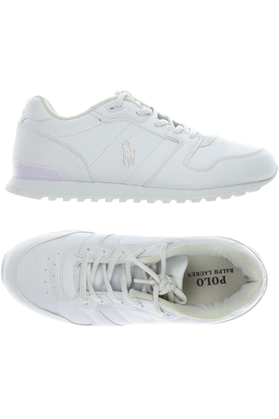 

Polo Ralph Lauren Damen Sneakers, weiß, Gr. 39