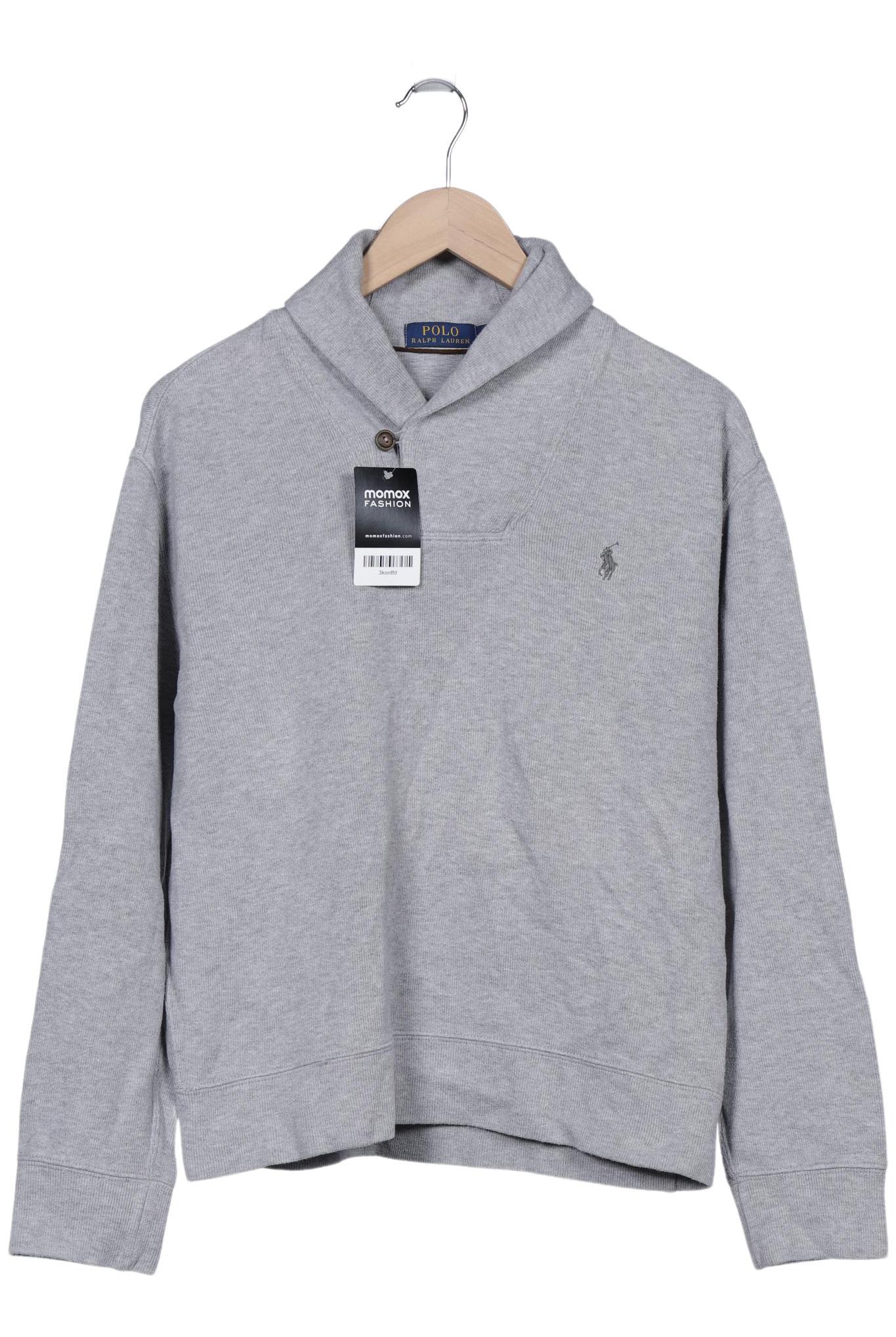 

Polo Ralph Lauren Herren Pullover, grau, Gr. 48