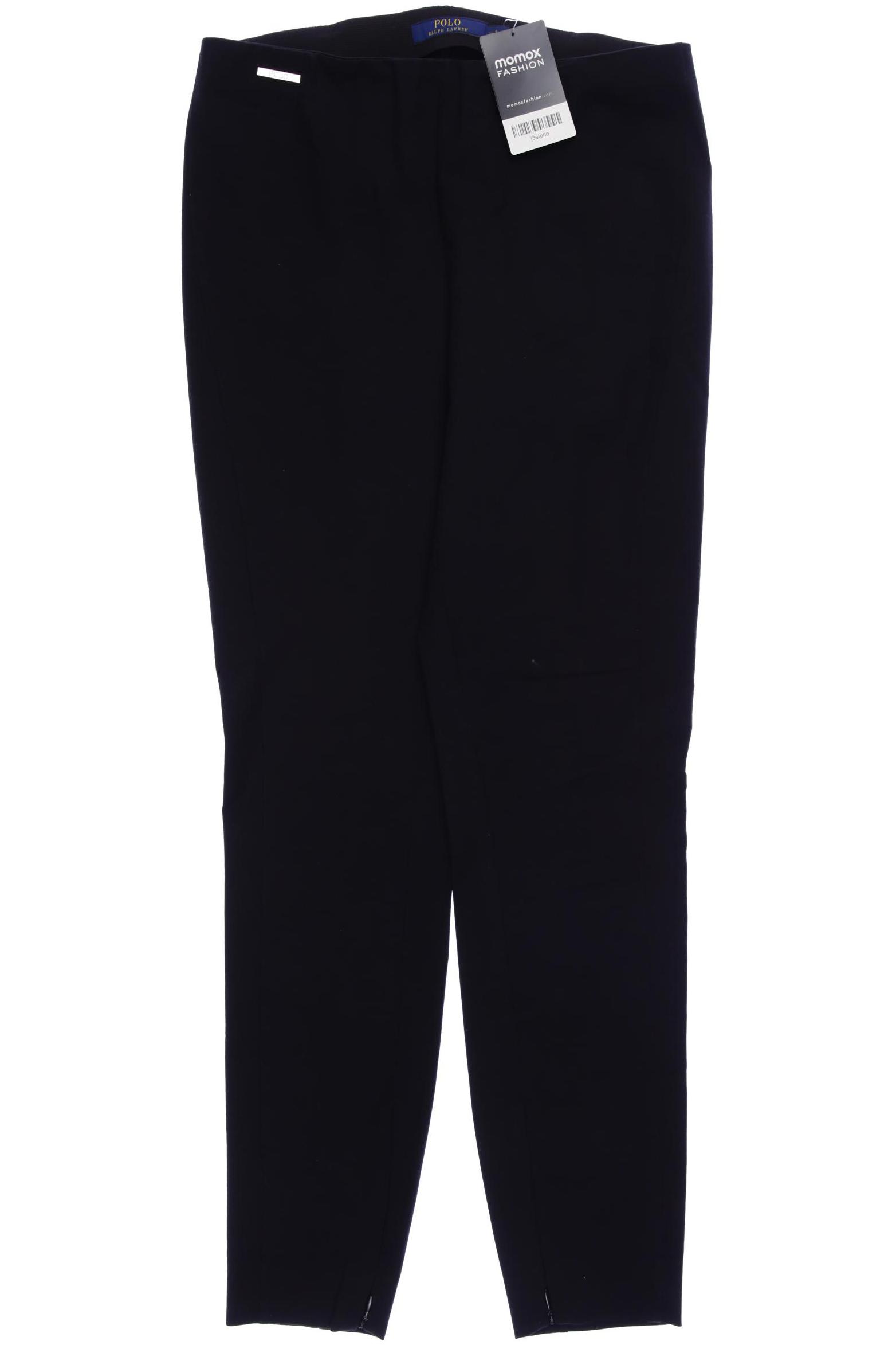 

Polo Ralph Lauren Damen Stoffhose, schwarz, Gr. 6